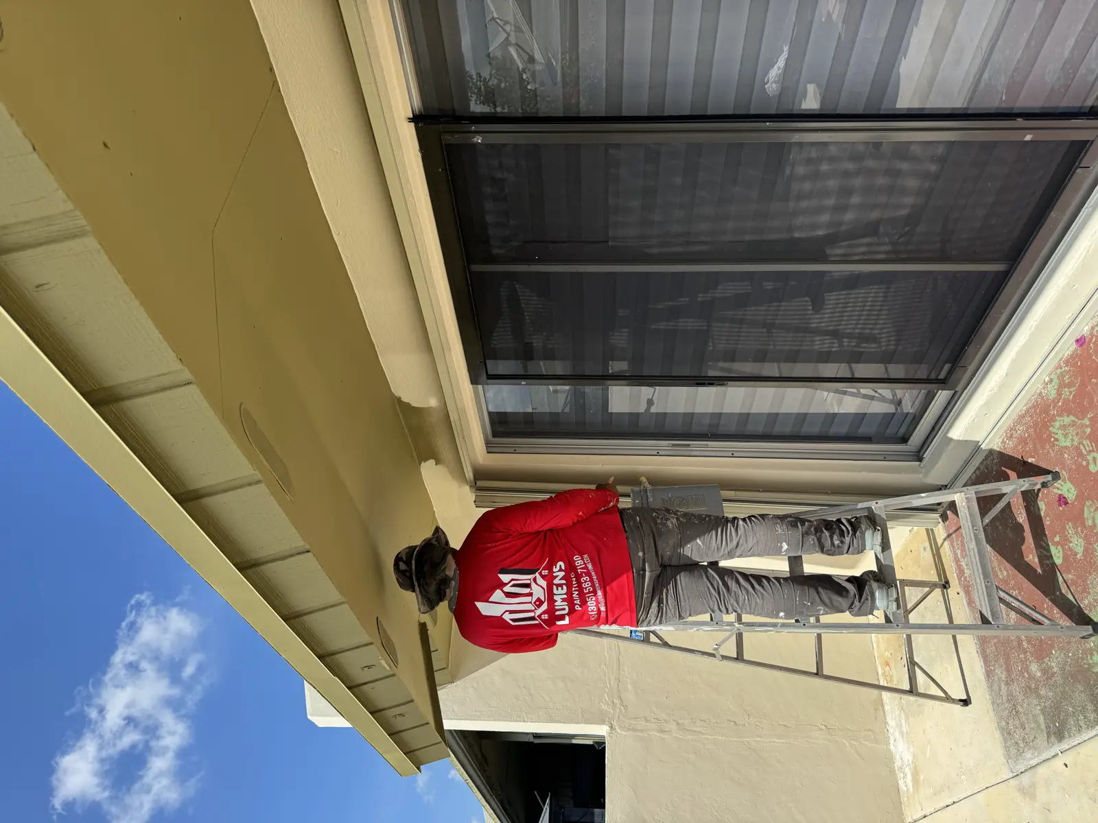 Residential and Commercial Painting Portfolio, painting services project photo 633