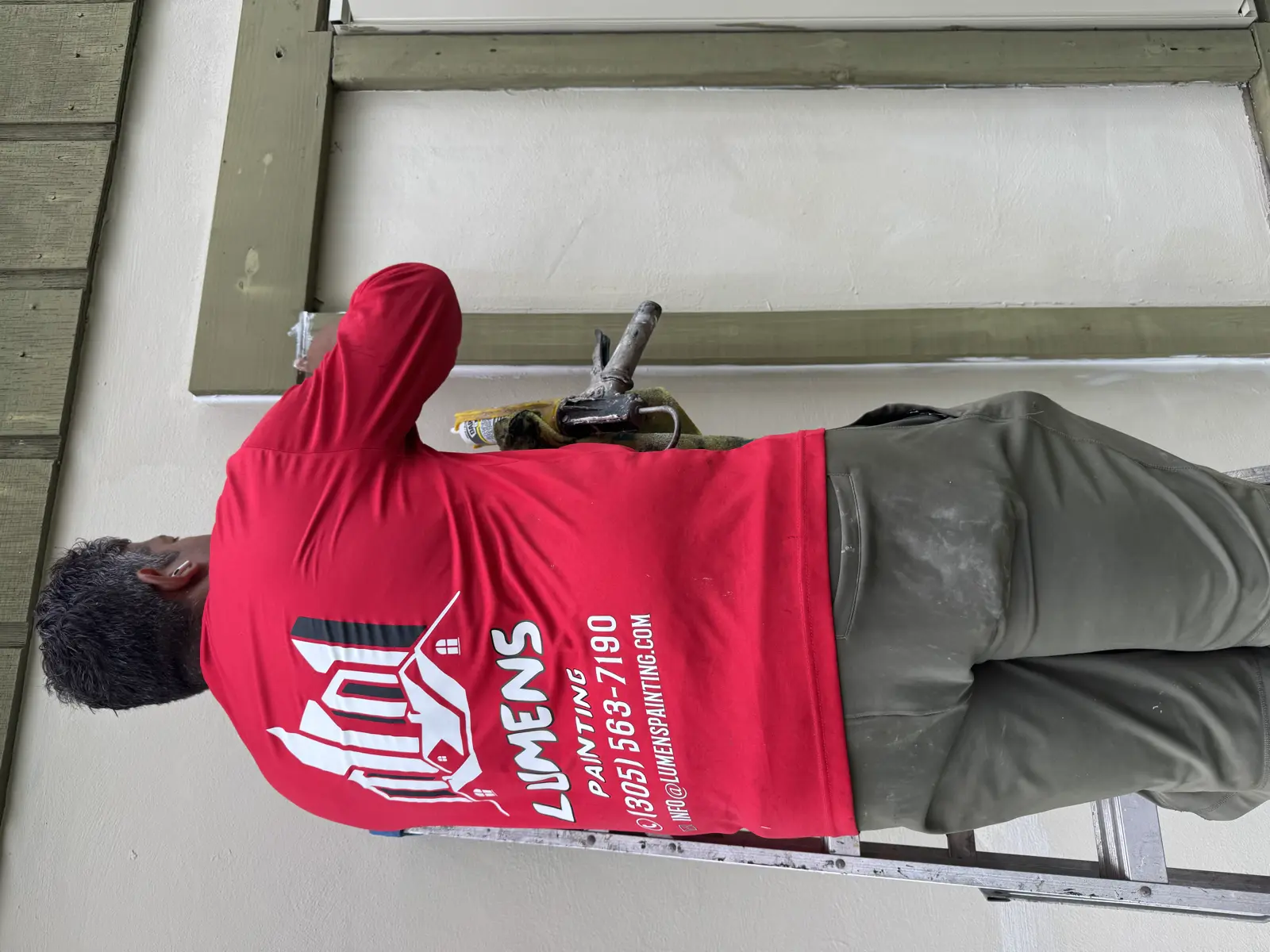 Residential and Commercial Painting Portfolio, painting services project photo 634