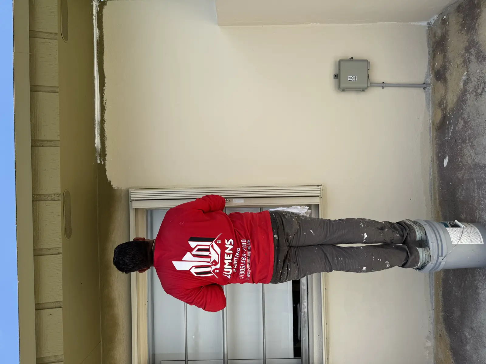 Residential and Commercial Painting Portfolio, painting services project photo 636