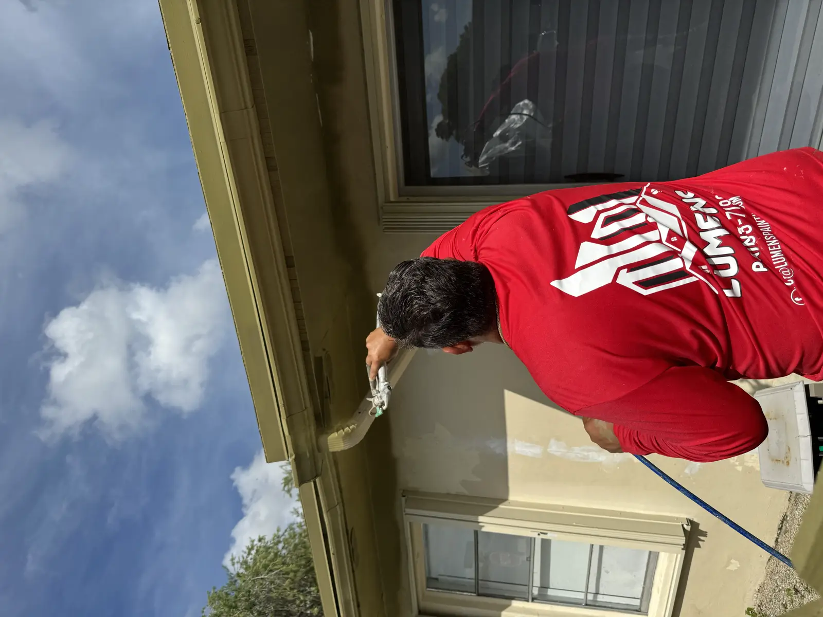 Residential and Commercial Painting Portfolio, painting services project photo 640