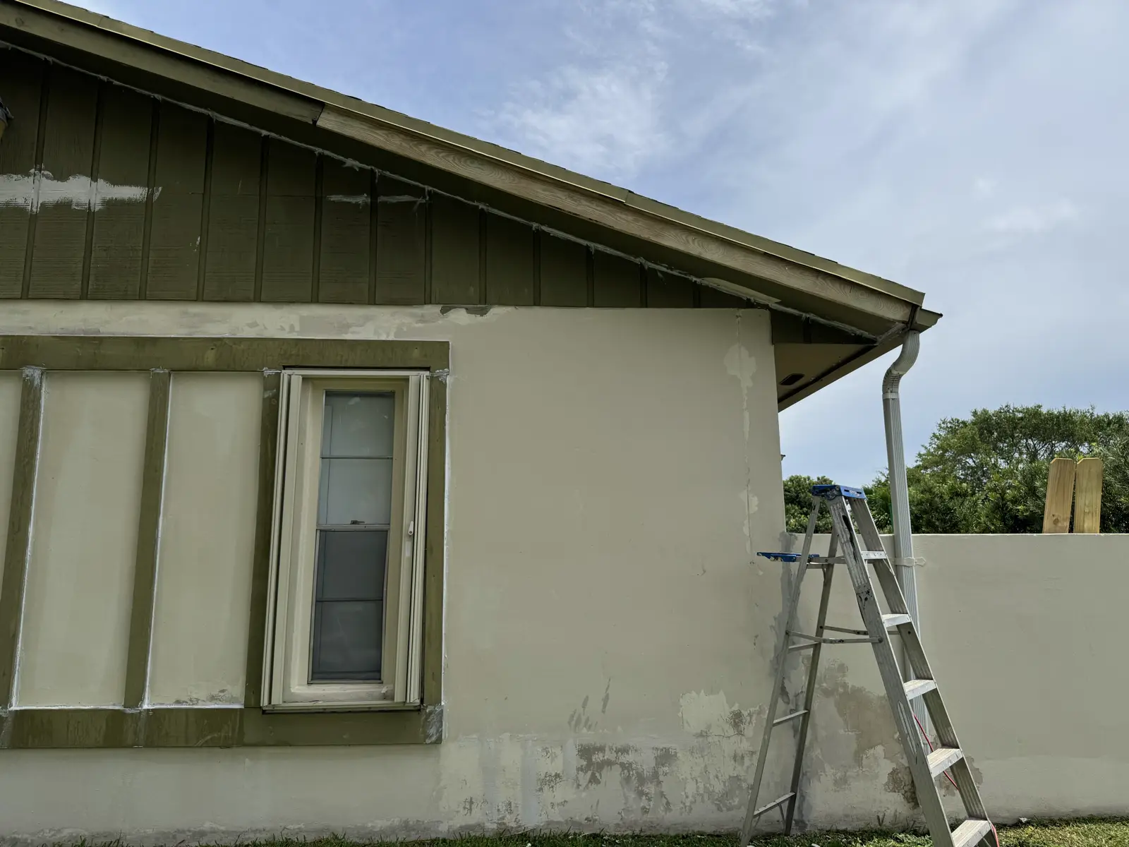 Residential and Commercial Painting Portfolio, painting services project photo 646
