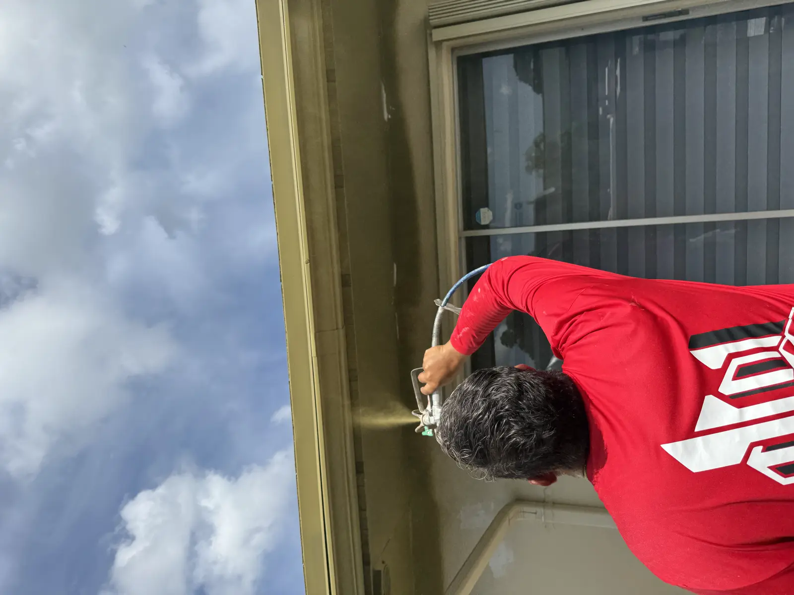 Residential and Commercial Painting Portfolio, painting services project photo 652