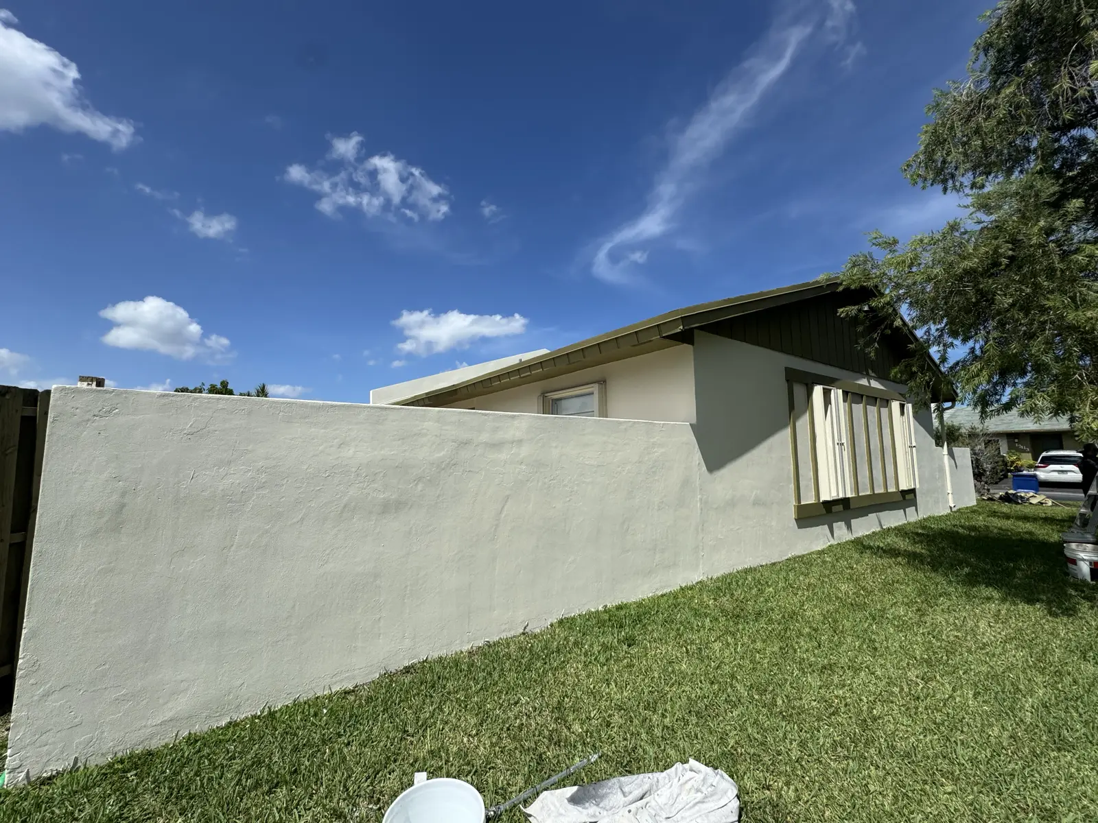 Residential and Commercial Painting Portfolio, painting services project photo 655