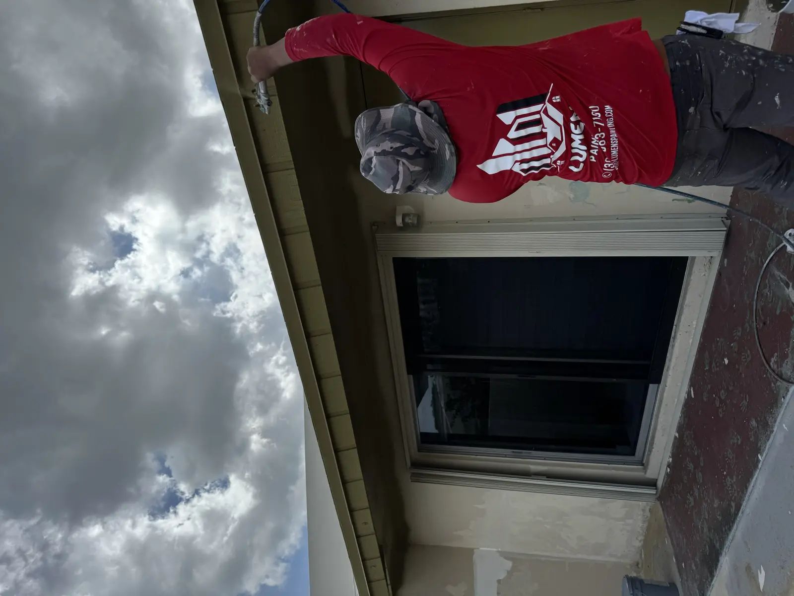 Residential and Commercial Painting Portfolio, painting services project photo 667