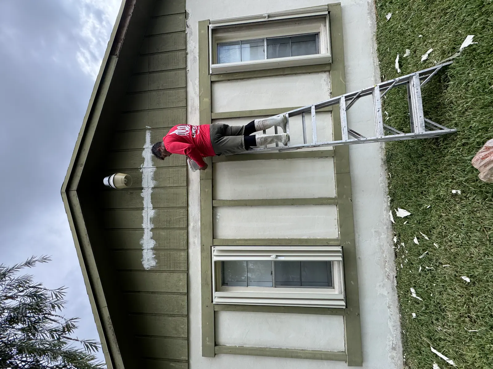 Residential and Commercial Painting Portfolio, painting services project photo 669