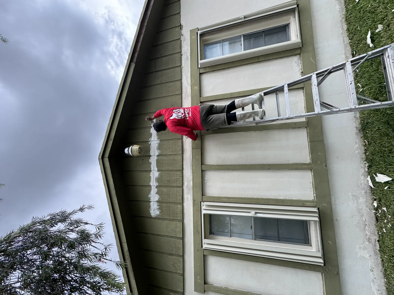 Residential and Commercial Painting Portfolio, painting services project photo 677