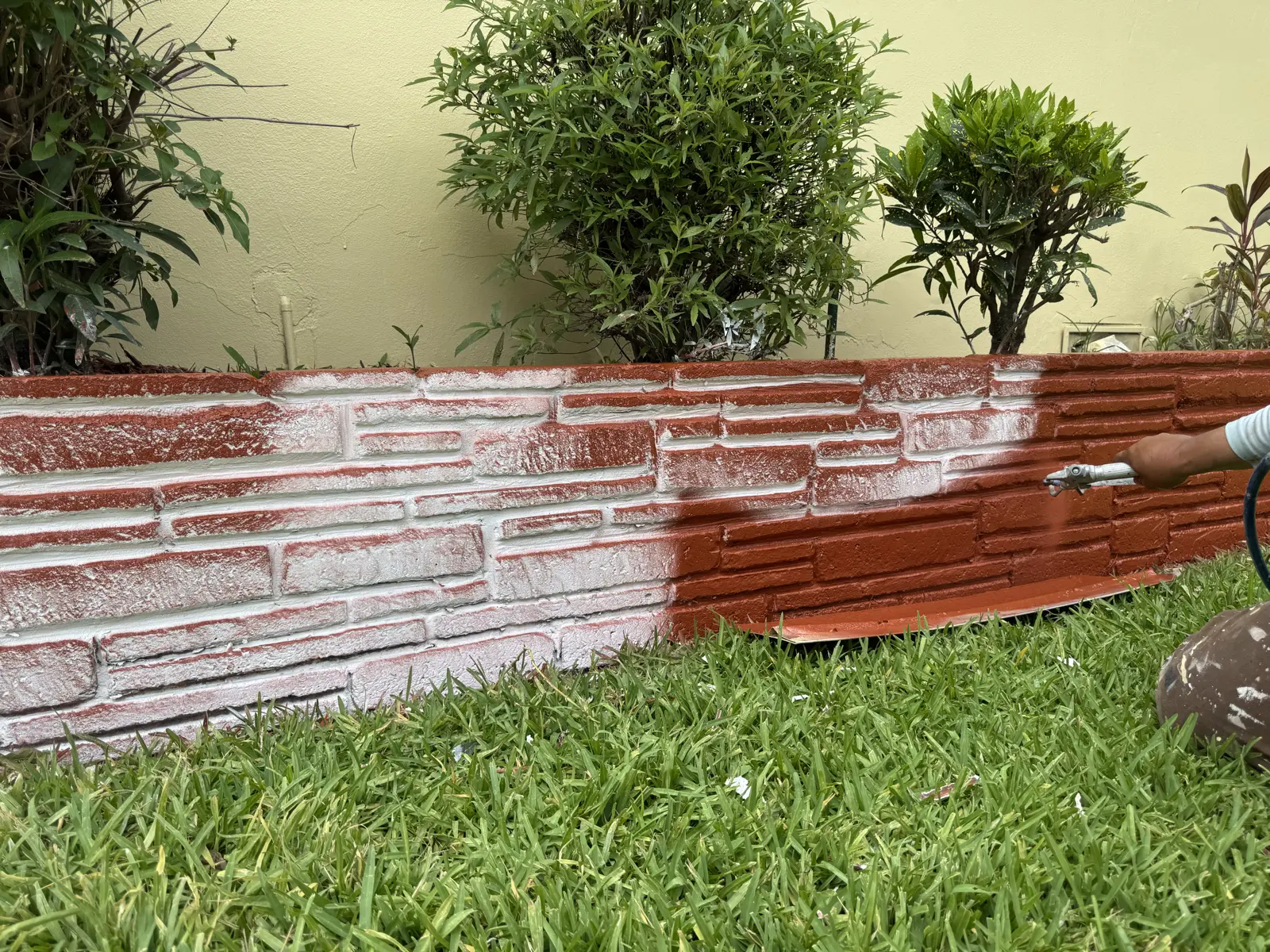 Residential and Commercial Painting Portfolio, painting services project photo 687