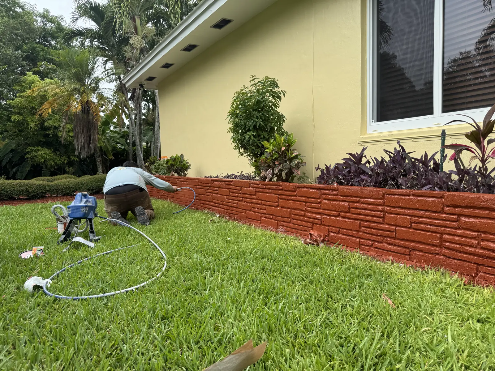 Residential and Commercial Painting Portfolio, painting services project photo 691