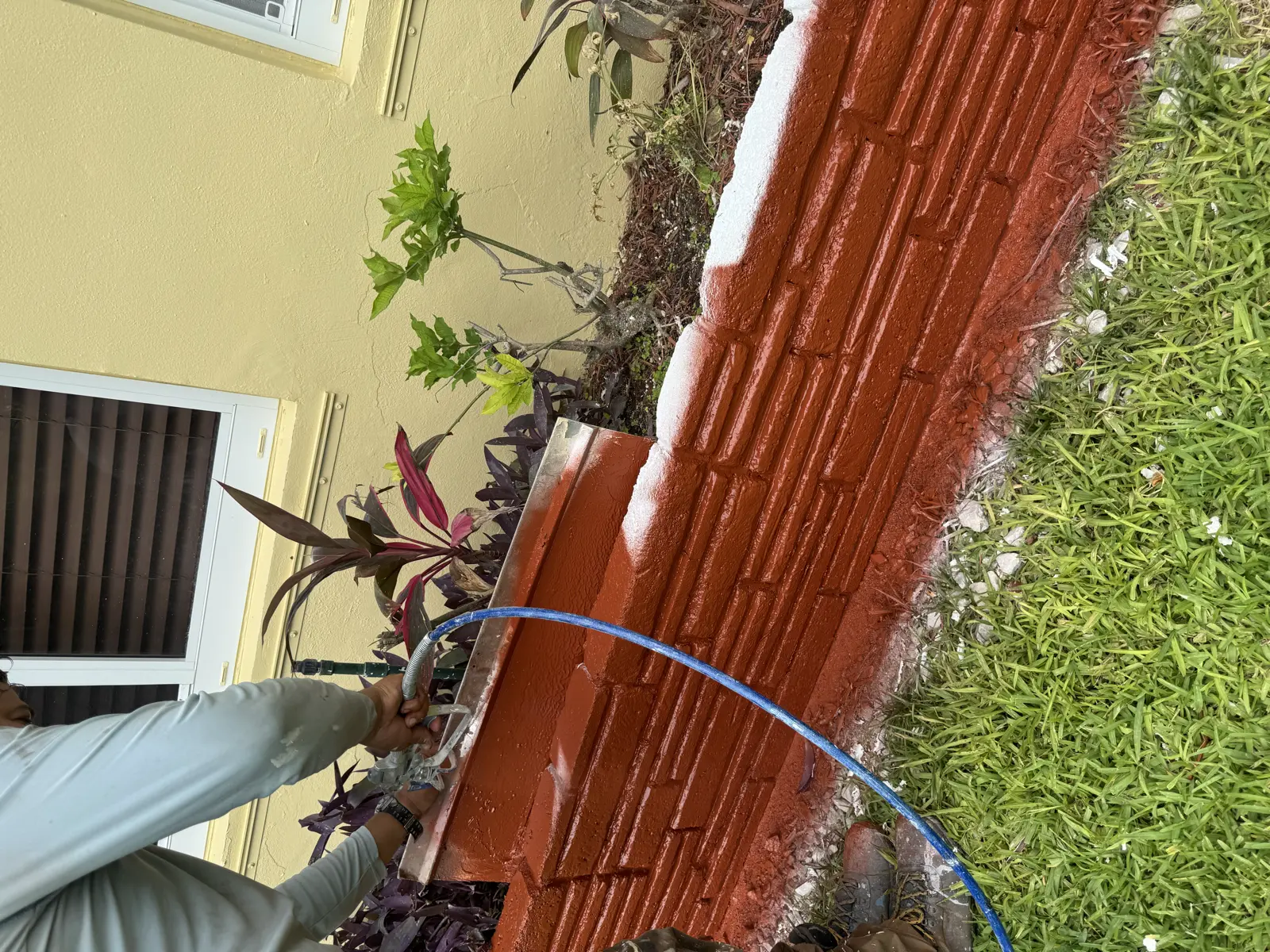 Residential and Commercial Painting Portfolio, painting services project photo 700