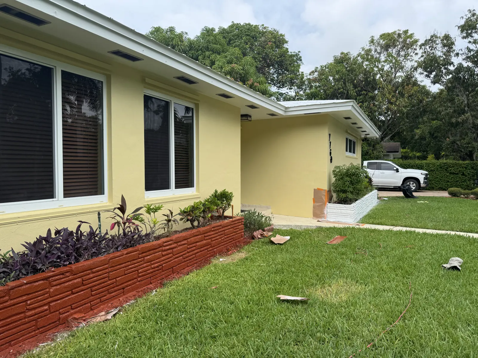 Residential and Commercial Painting Portfolio, painting services project photo 705