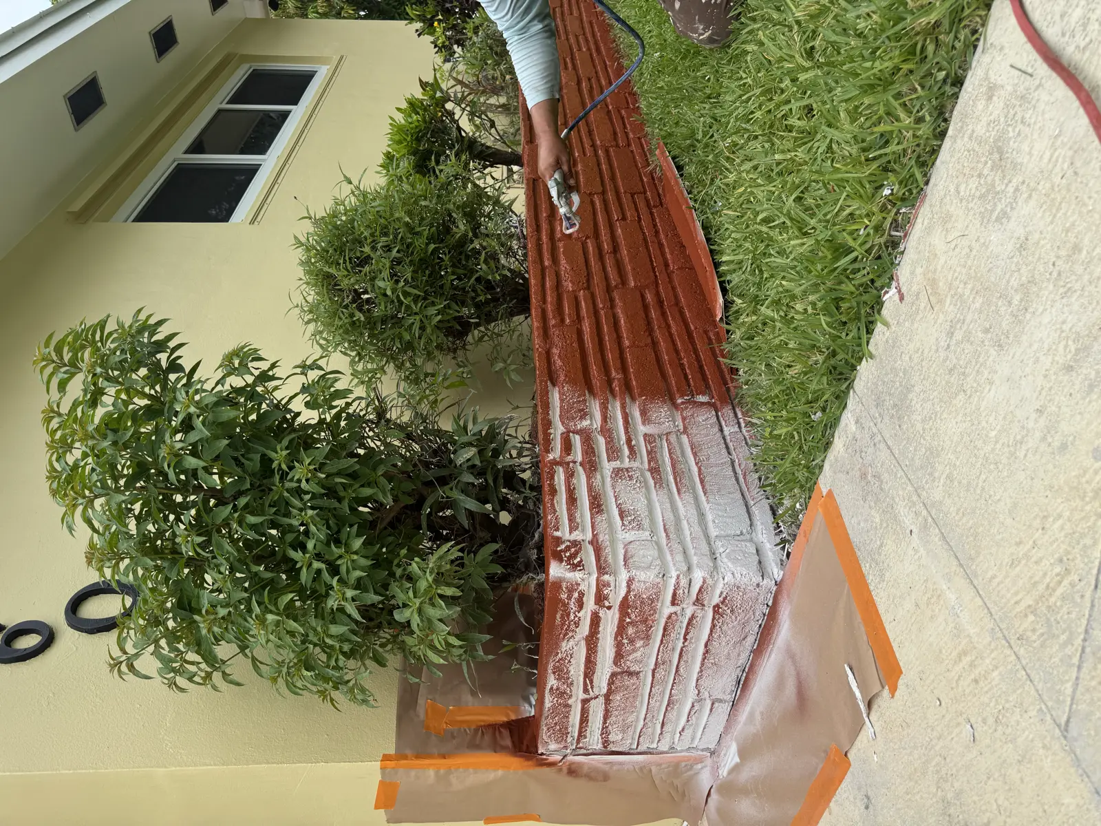 Residential and Commercial Painting Portfolio, painting services project photo 707