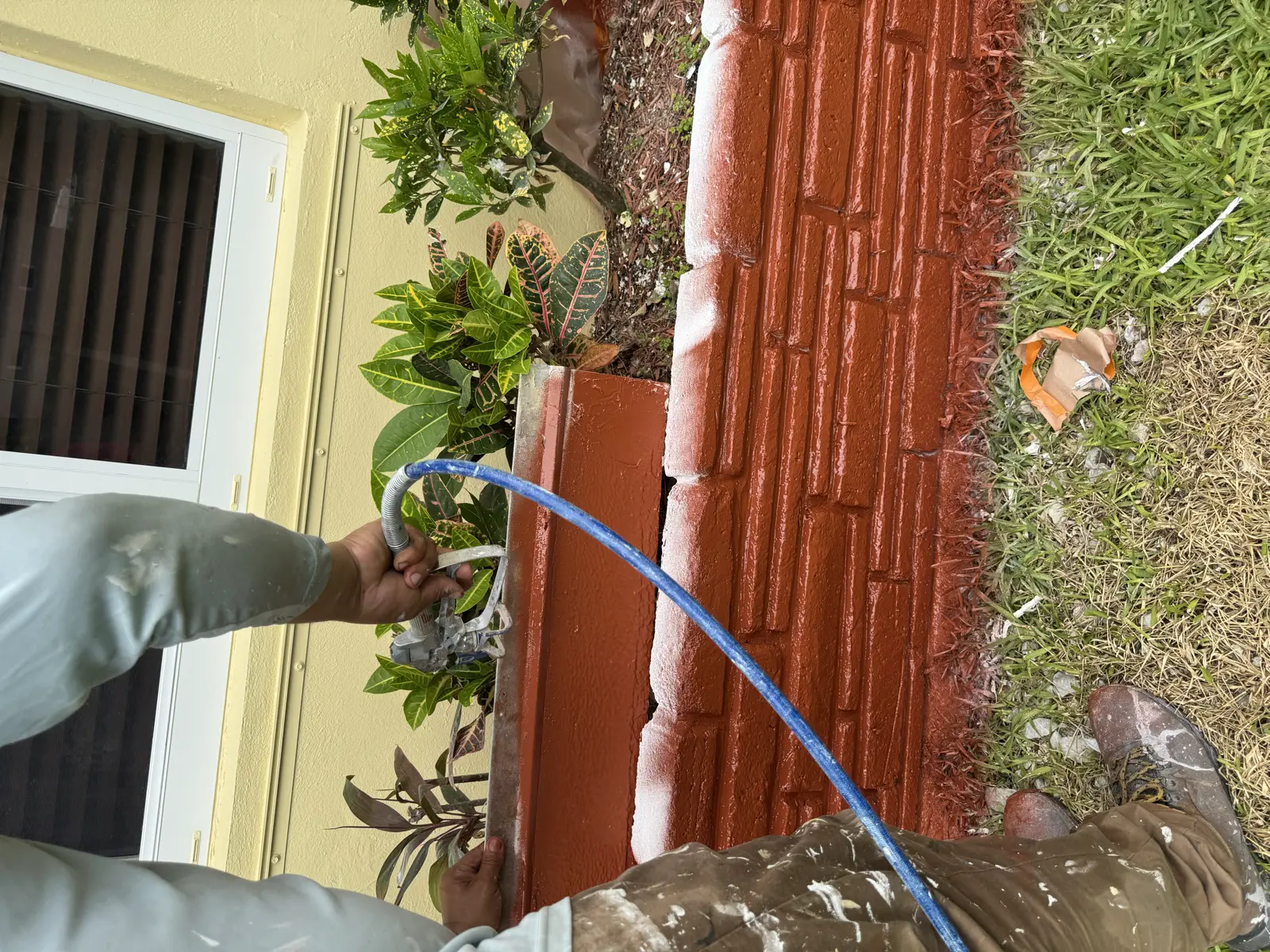 Residential and Commercial Painting Portfolio, painting services project photo 708