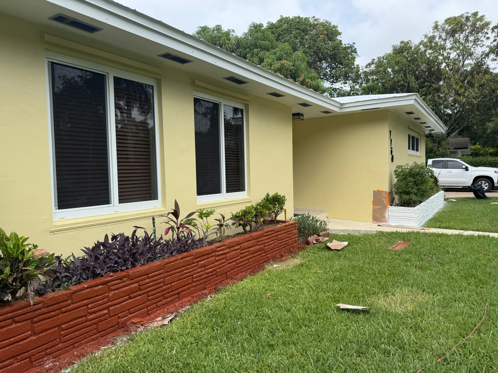 Residential and Commercial Painting Portfolio, painting services project photo 710