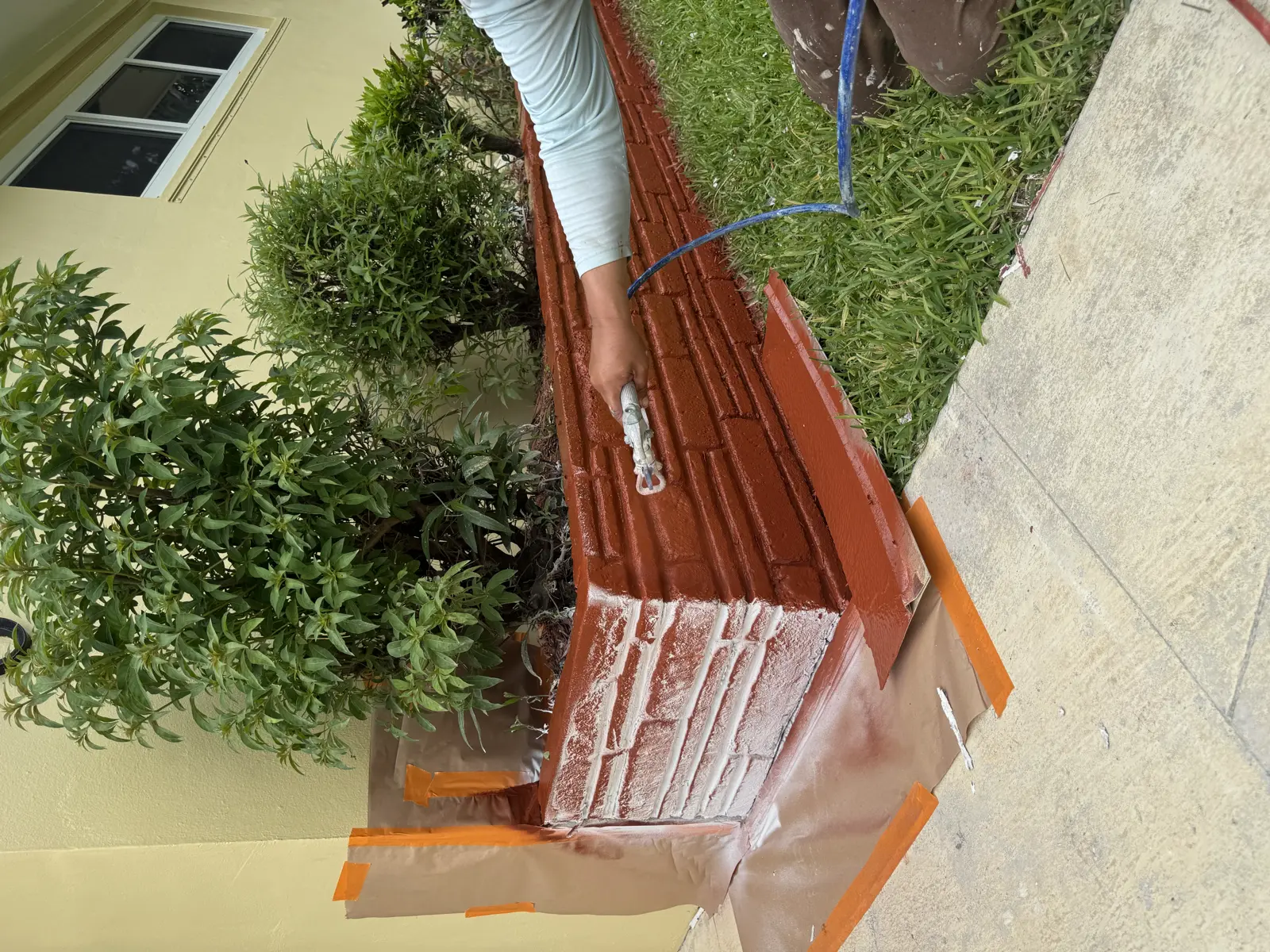 Residential and Commercial Painting Portfolio, painting services project photo 717