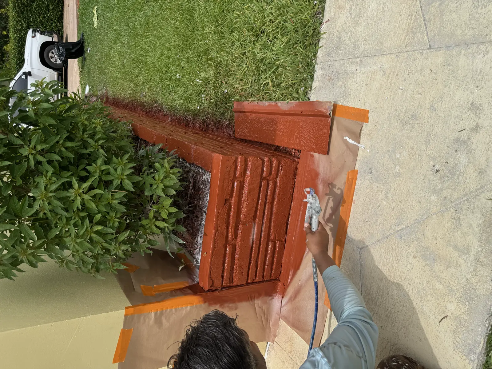 Residential and Commercial Painting Portfolio, painting services project photo 719