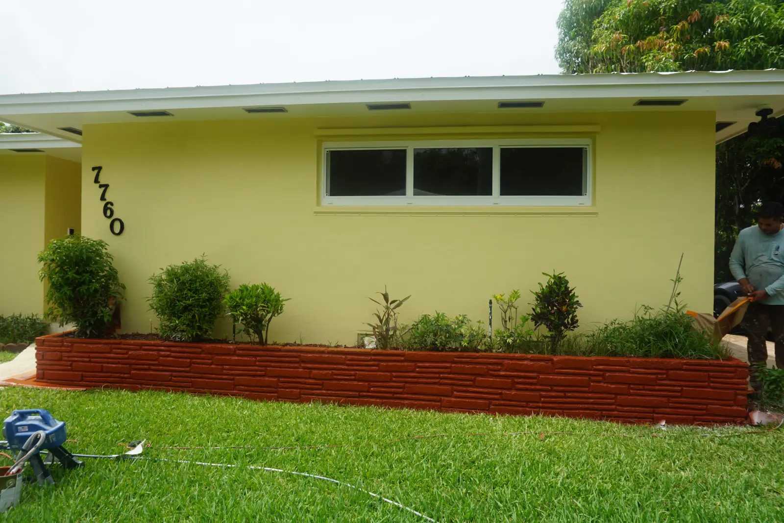 Residential and Commercial Painting Portfolio, painting services project photo 799