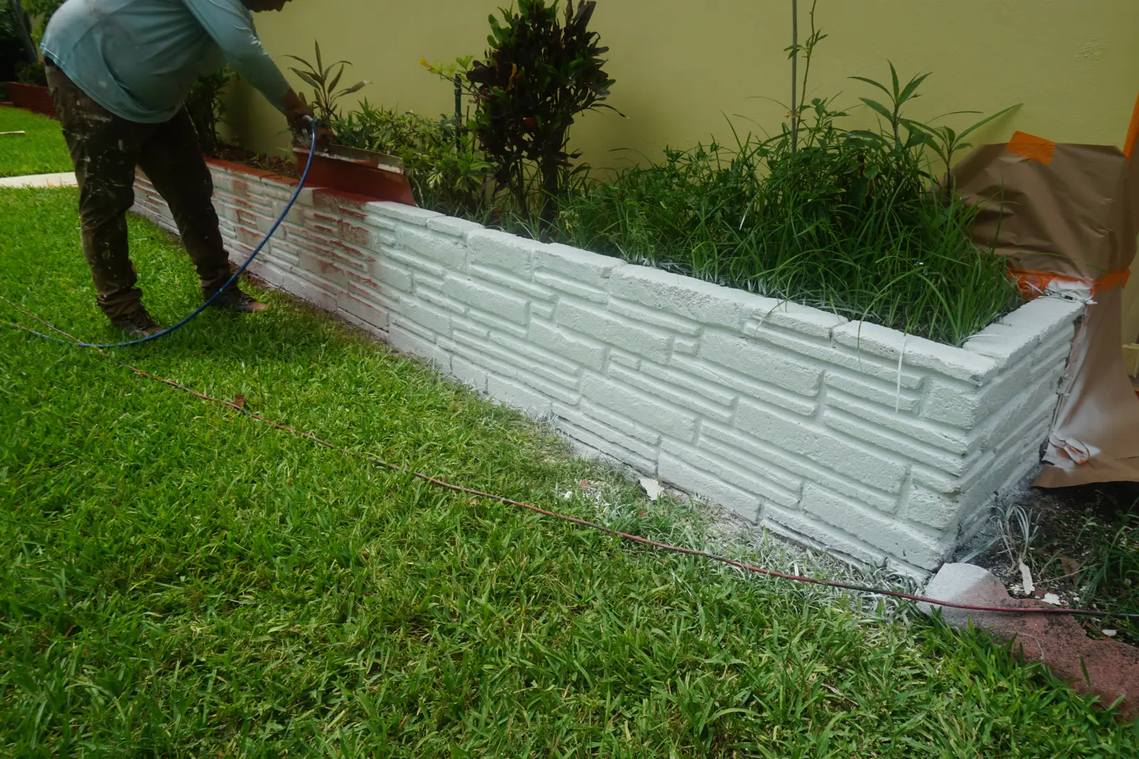 Residential and Commercial Painting Portfolio, painting services project photo 801