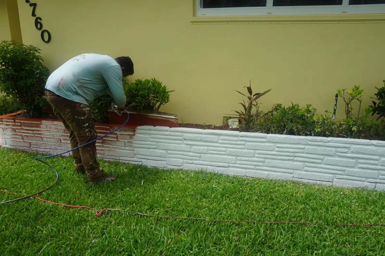 Residential and Commercial Painting Portfolio, painting services project photo 803
