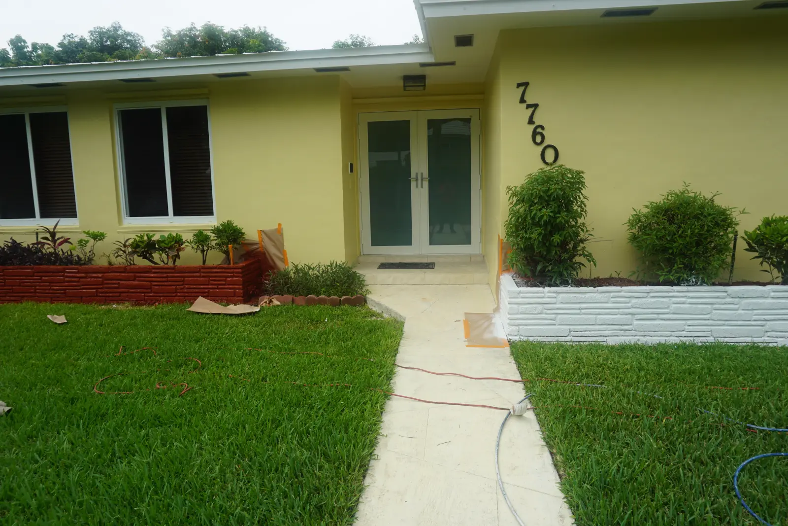 Residential and Commercial Painting Portfolio, painting services project photo 809