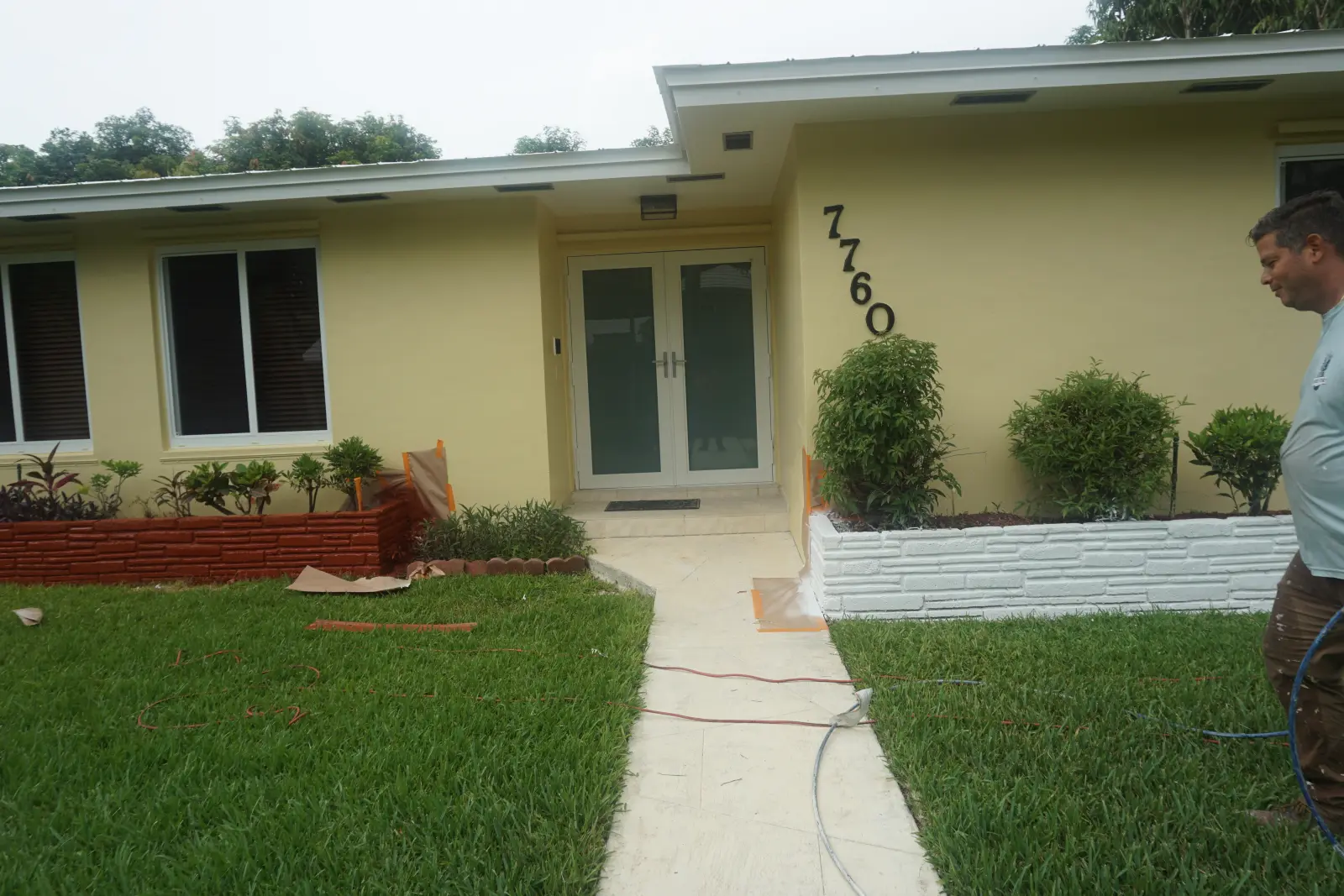 Residential and Commercial Painting Portfolio, painting services project photo 810