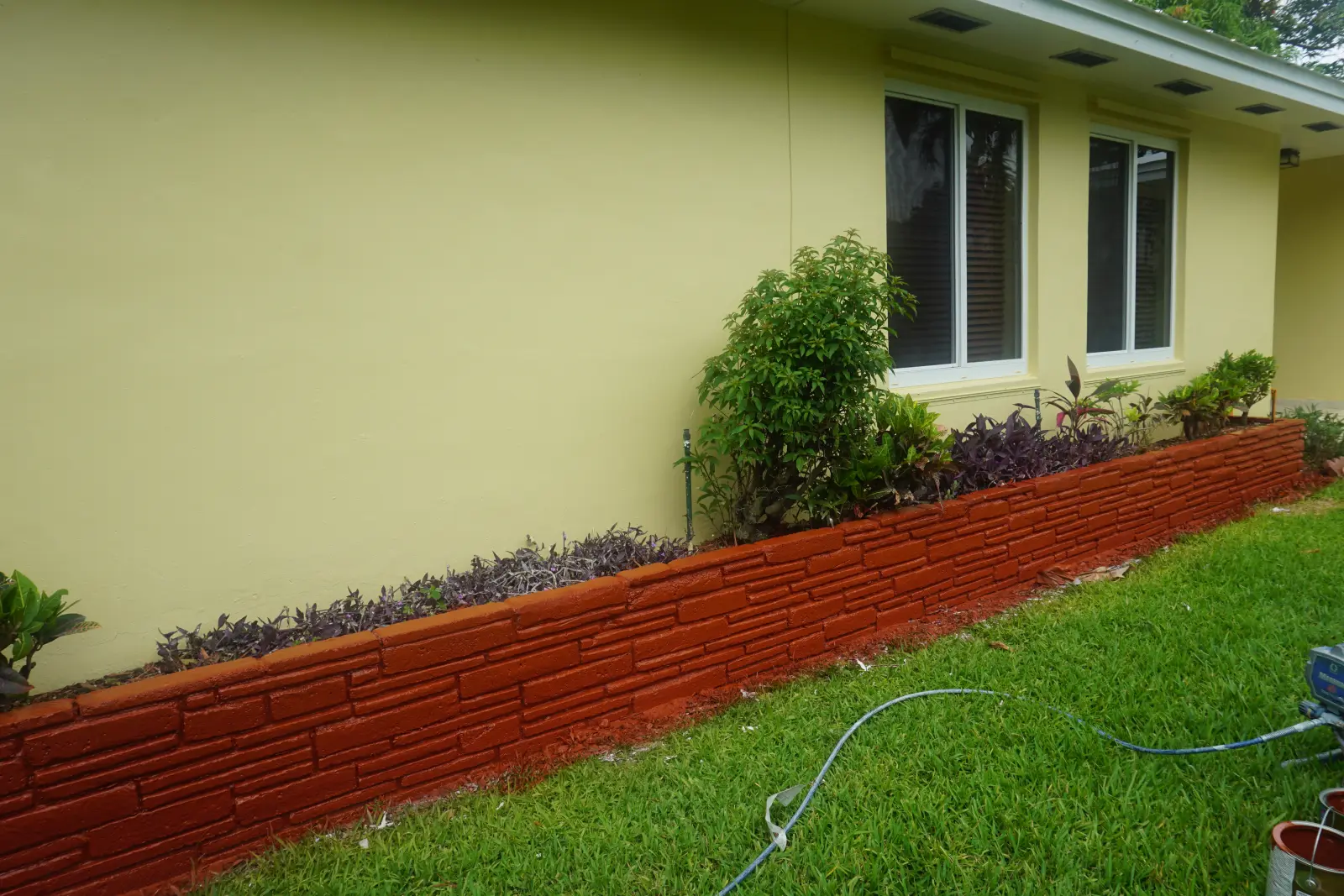 Residential and Commercial Painting Portfolio, painting services project photo 813