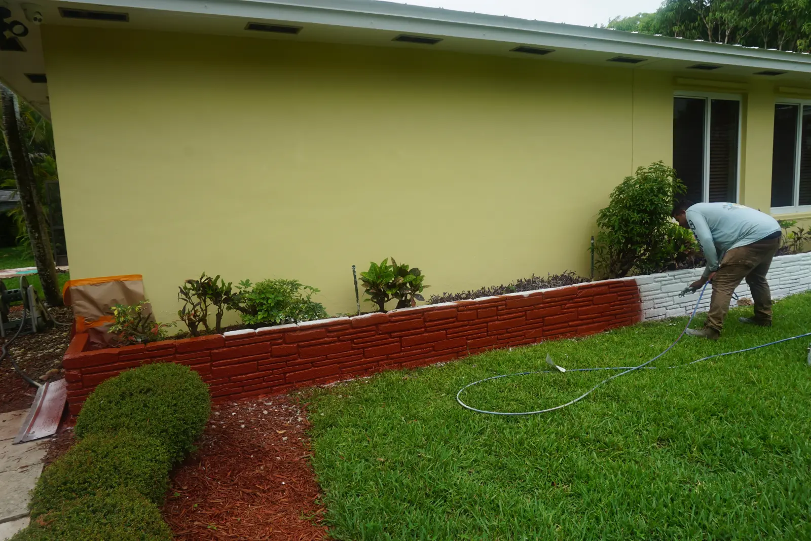 Residential and Commercial Painting Portfolio, painting services project photo 815