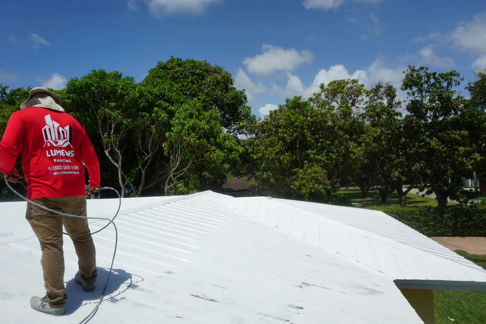 Residential and Commercial Painting Portfolio, painting services project photo 865