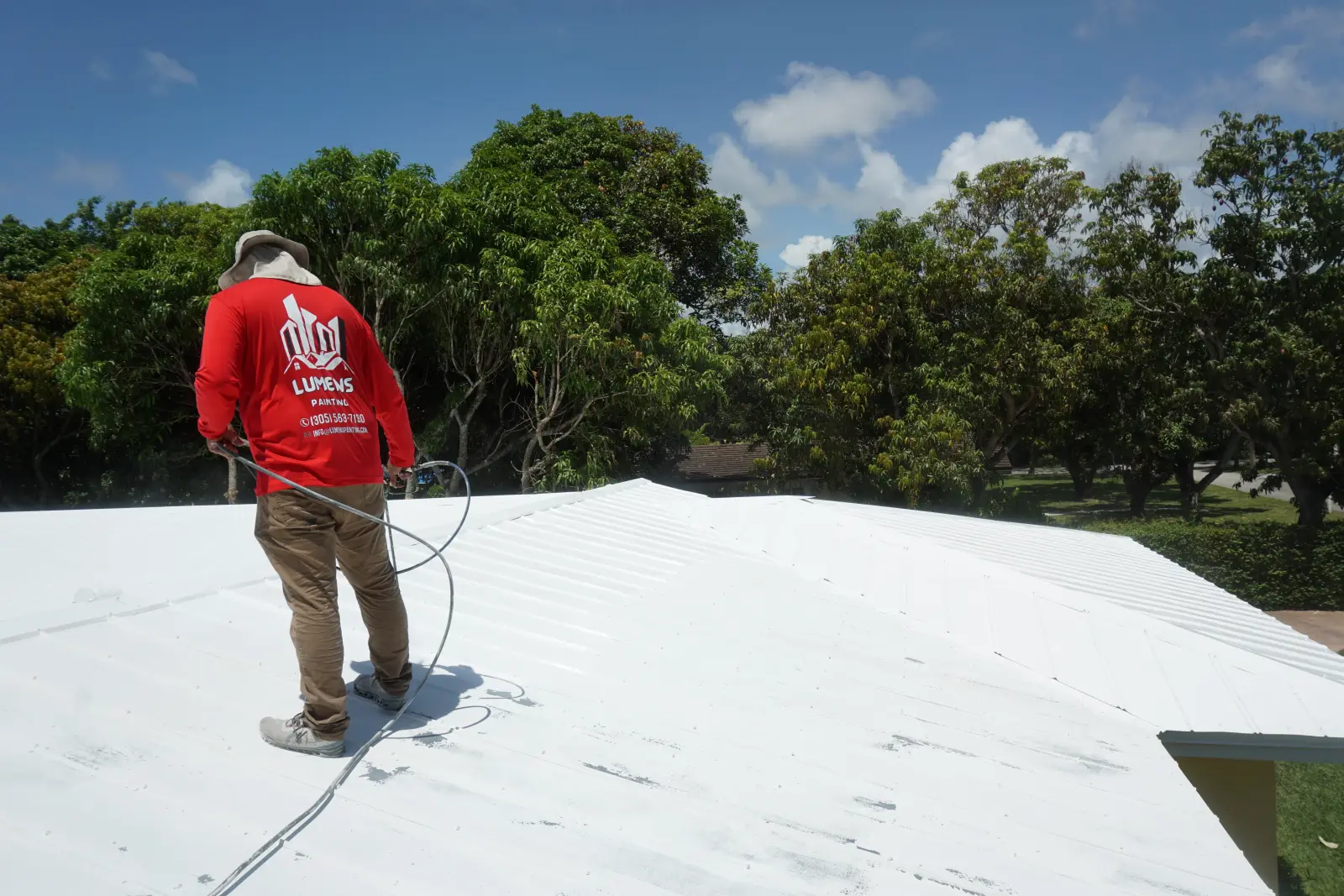 Residential and Commercial Painting Portfolio, painting services project photo 866