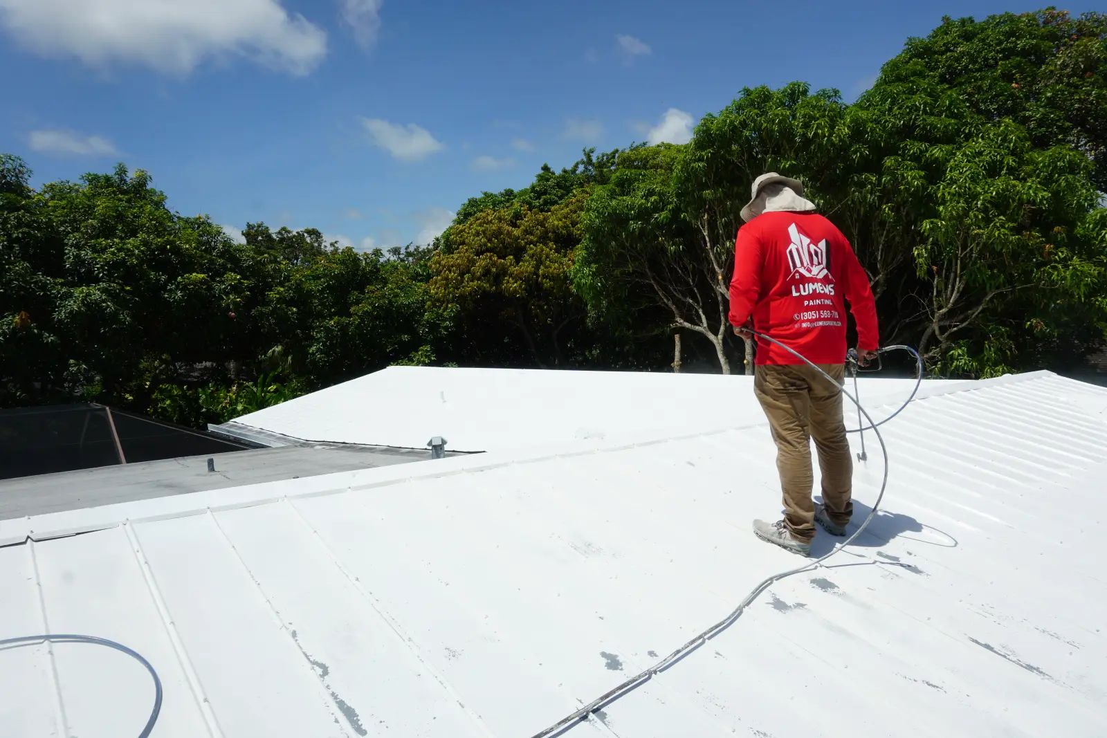 Residential and Commercial Painting Portfolio, painting services project photo 867