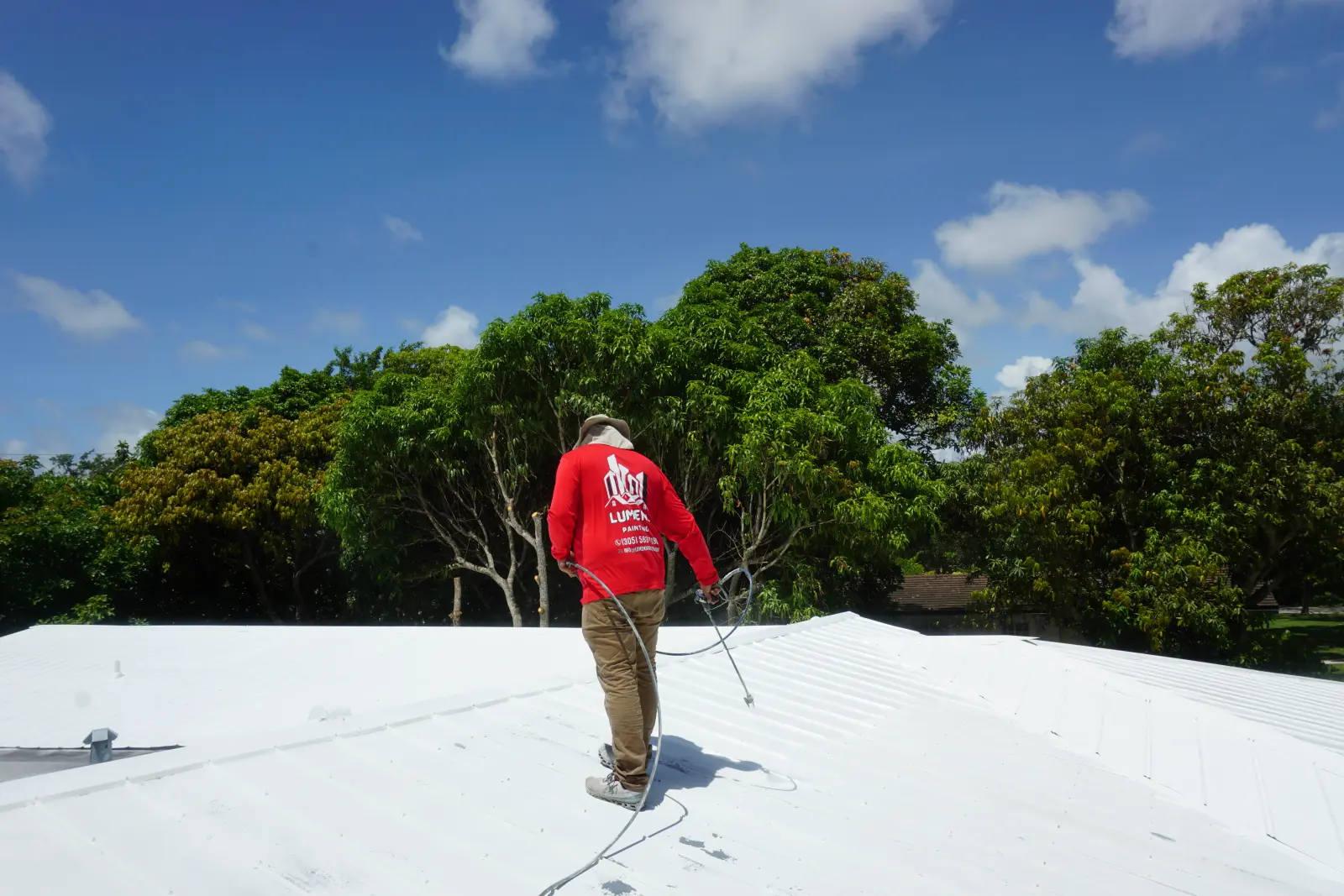 Residential and Commercial Painting Portfolio, painting services project photo 868