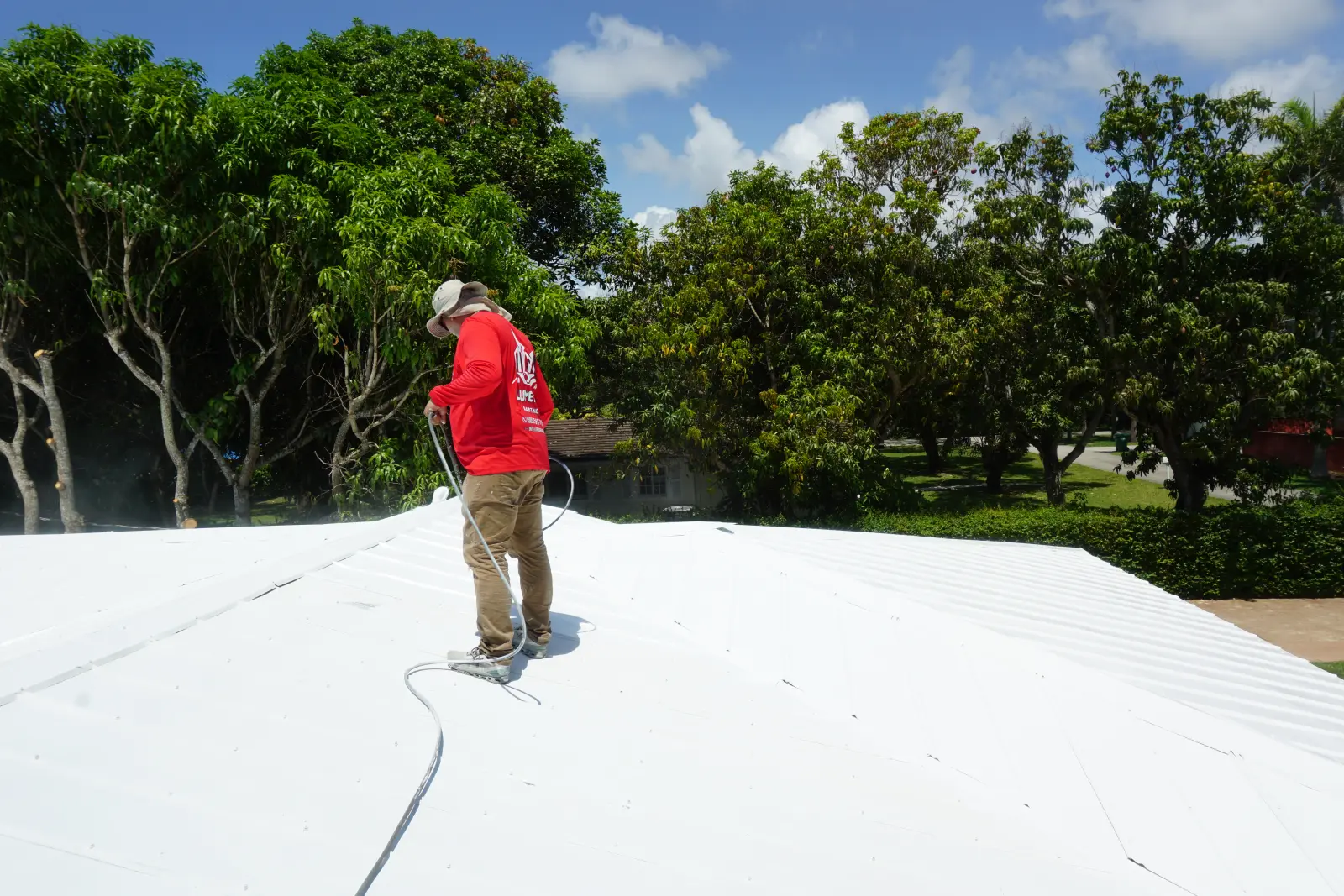 Residential and Commercial Painting Portfolio, painting services project photo 870