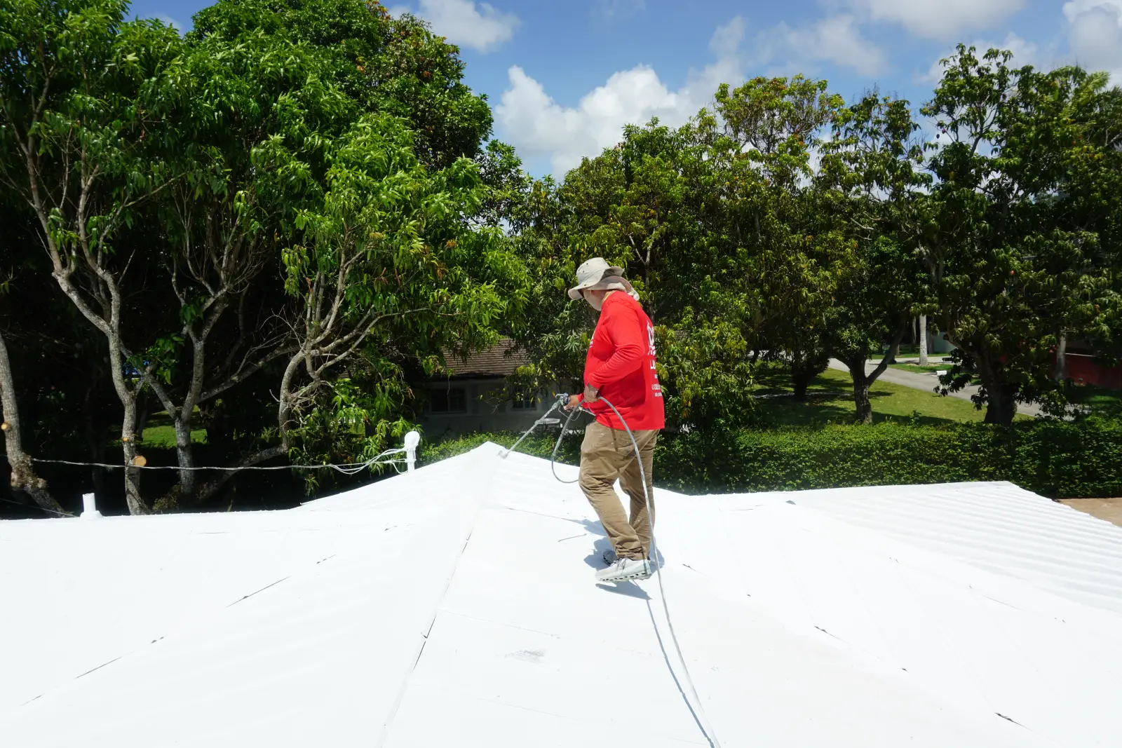 Residential and Commercial Painting Portfolio, painting services project photo 871