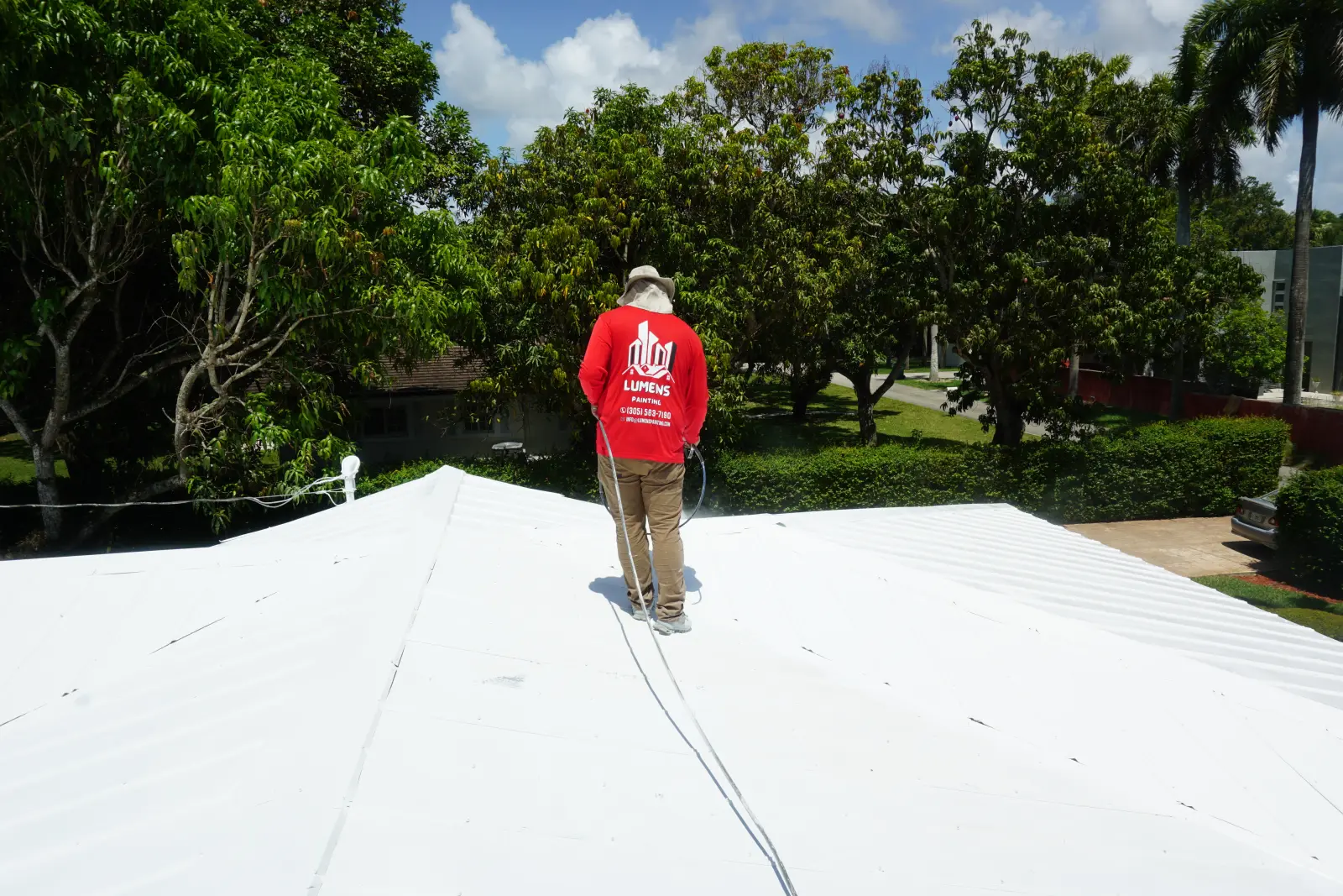 Residential and Commercial Painting Portfolio, painting services project photo 872