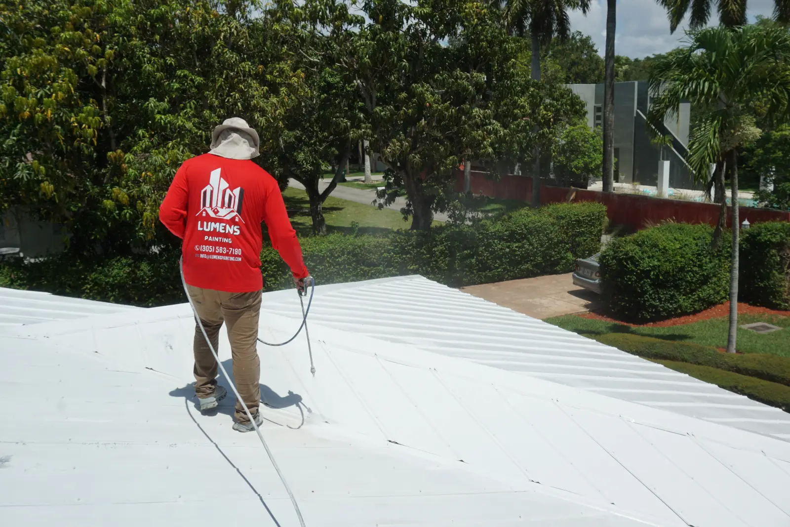 Residential and Commercial Painting Portfolio, painting services project photo 873