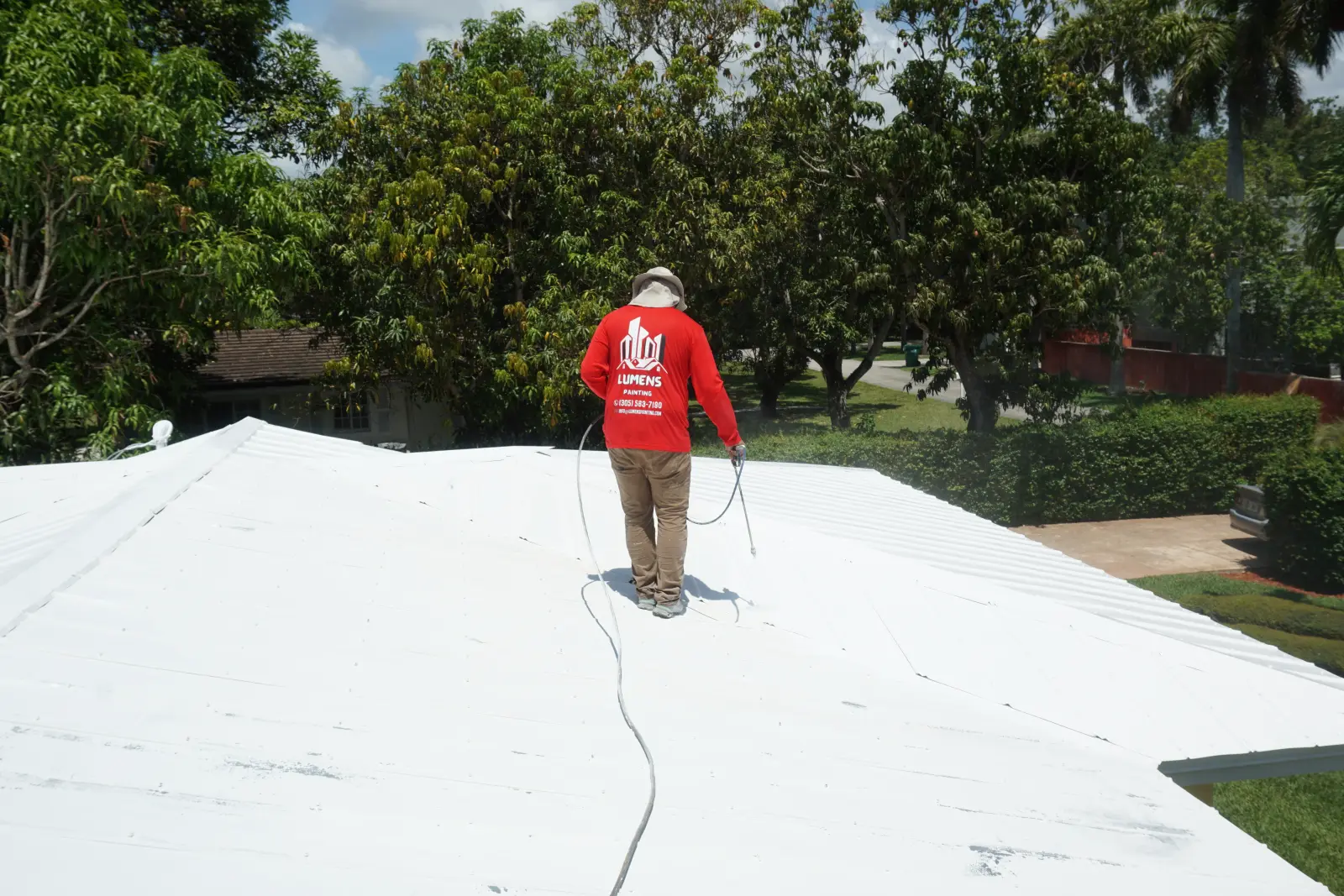 Residential and Commercial Painting Portfolio, painting services project photo 874