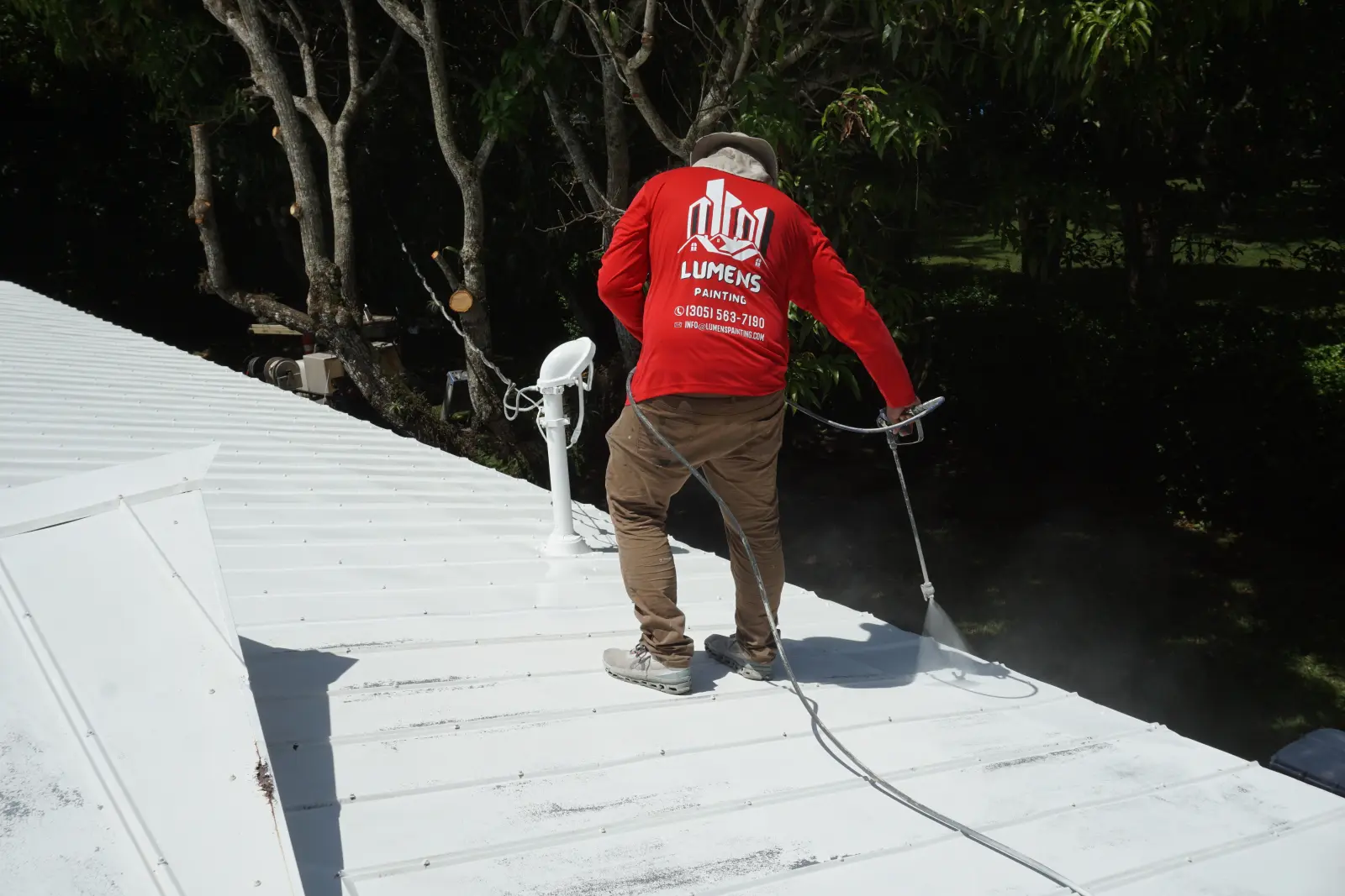 Residential and Commercial Painting Portfolio, painting services project photo 878