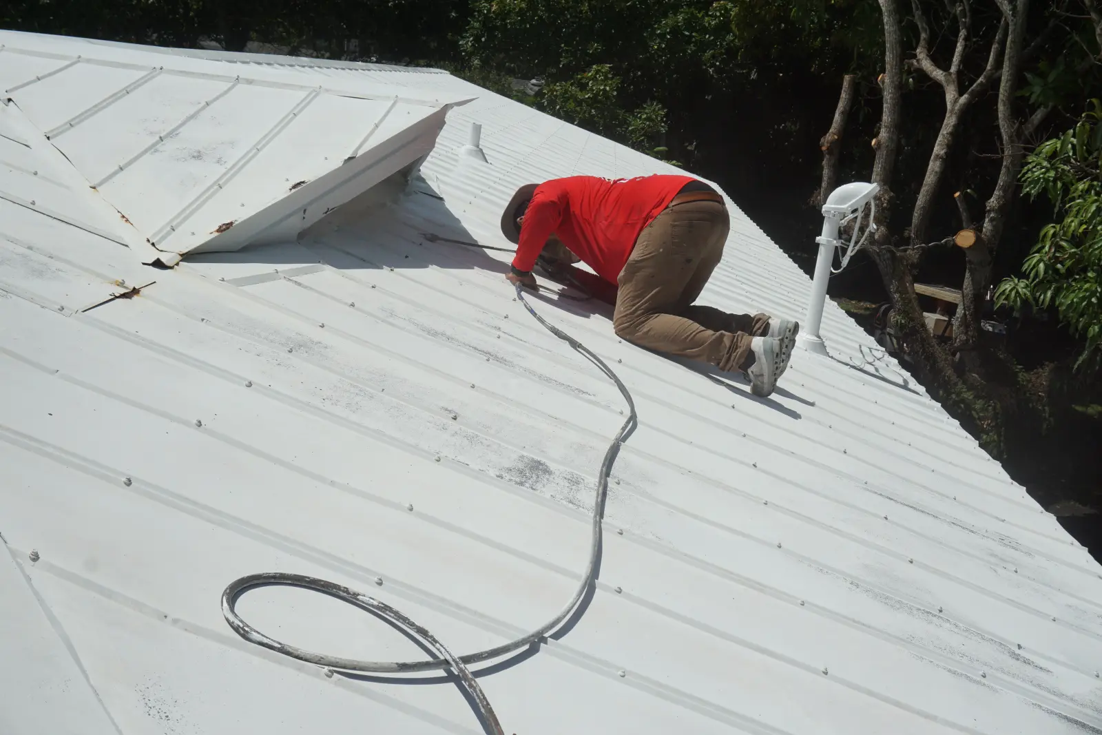 Residential and Commercial Painting Portfolio, painting services project photo 881