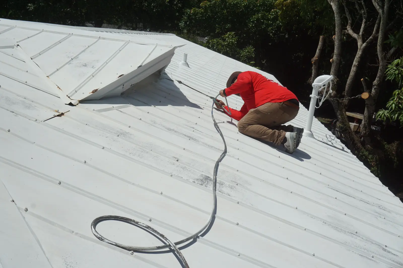 Residential and Commercial Painting Portfolio, painting services project photo 882