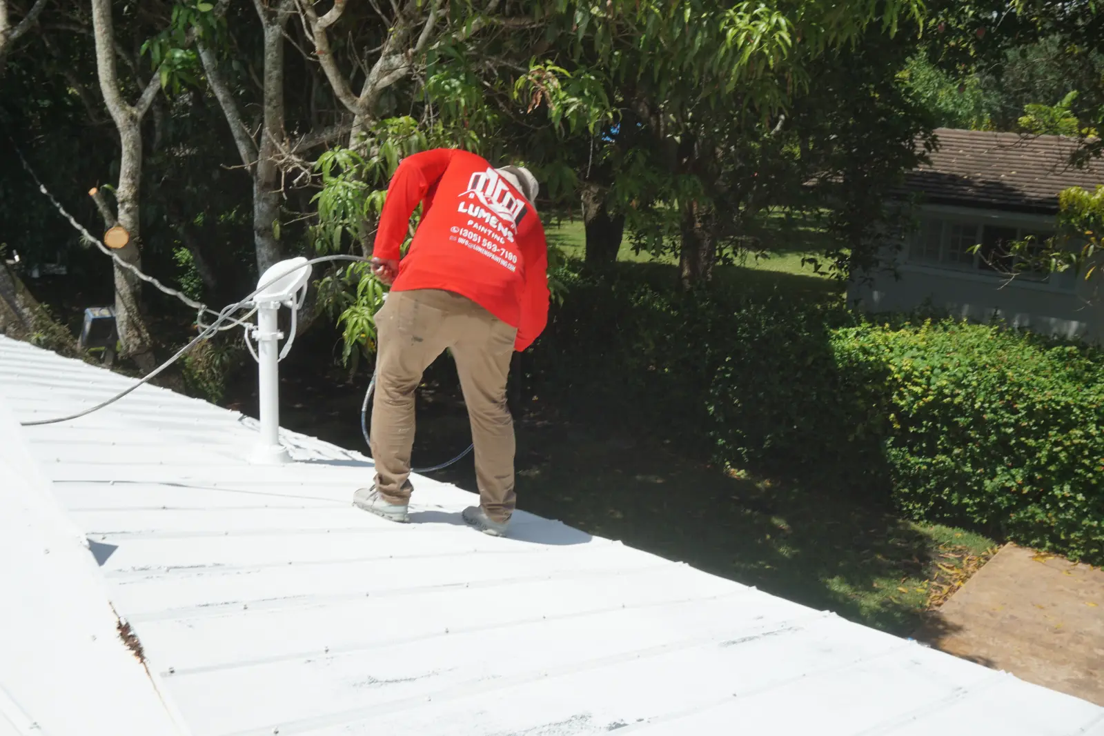 Residential and Commercial Painting Portfolio, painting services project photo 887