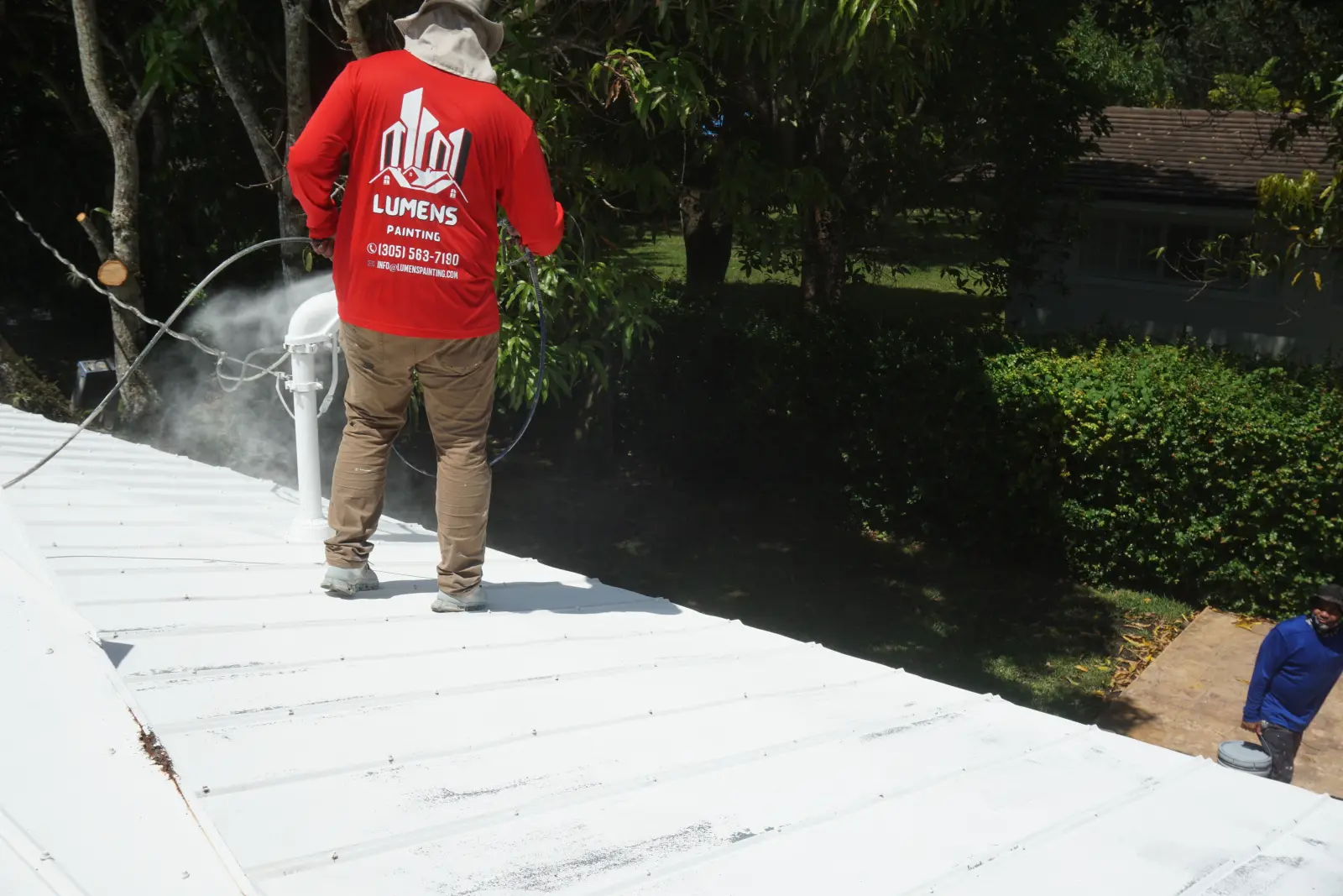 Residential and Commercial Painting Portfolio, painting services project photo 888