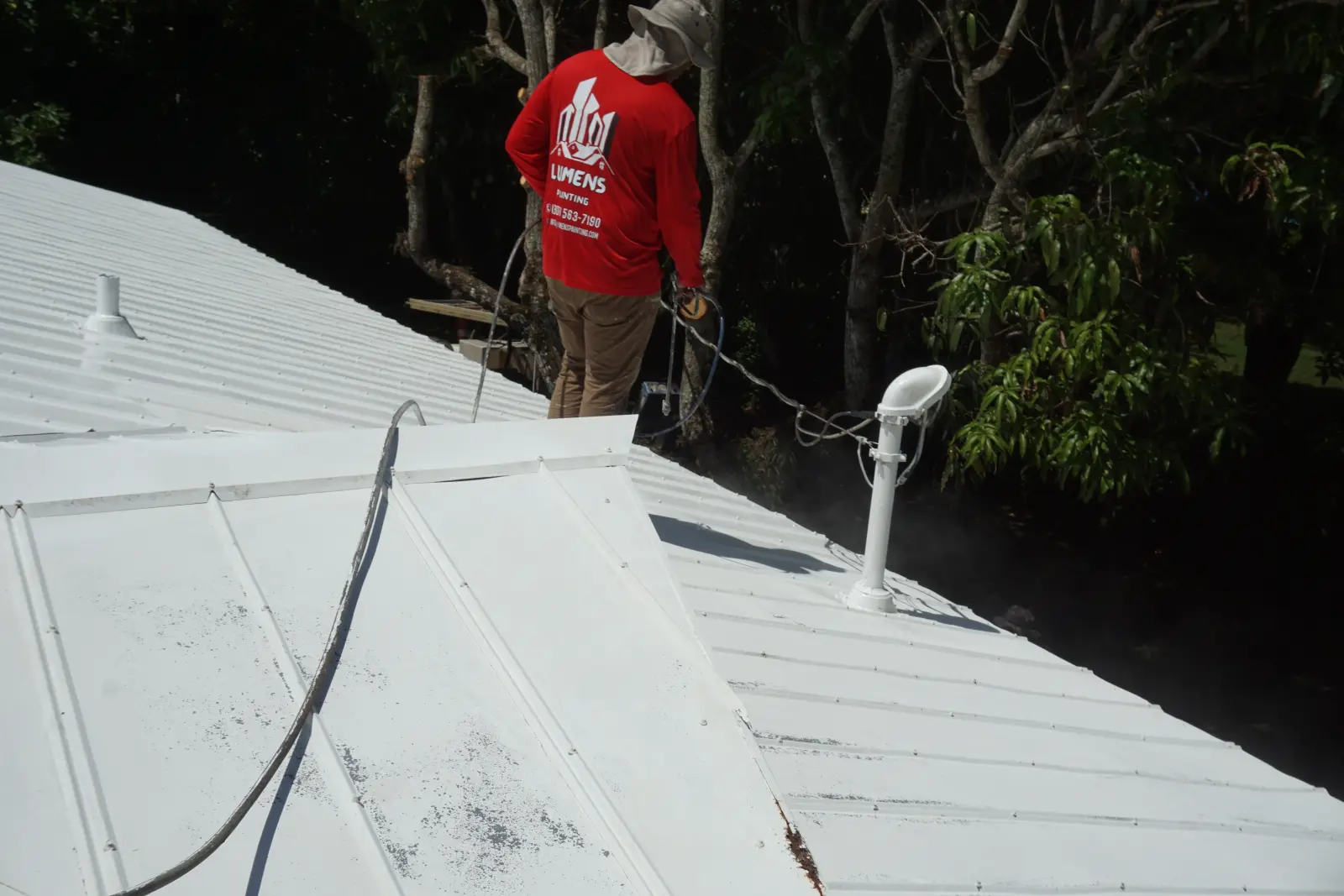 Residential and Commercial Painting Portfolio, painting services project photo 889