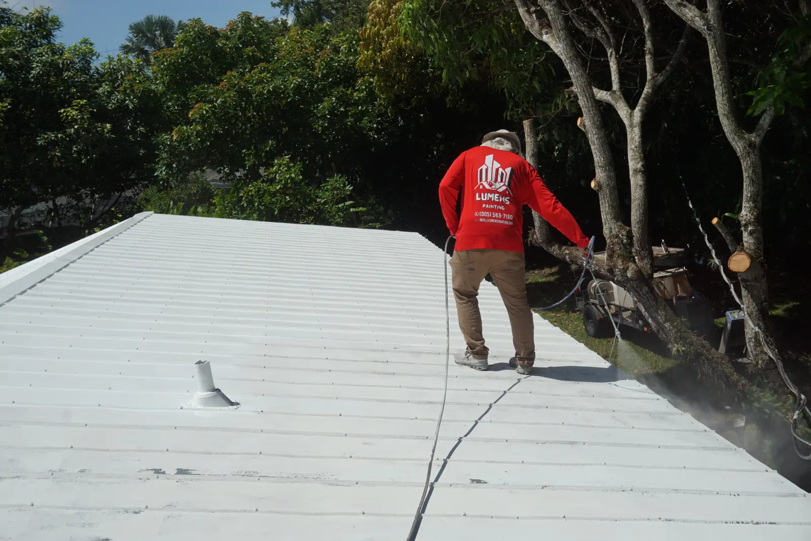 Residential and Commercial Painting Portfolio, painting services project photo 891