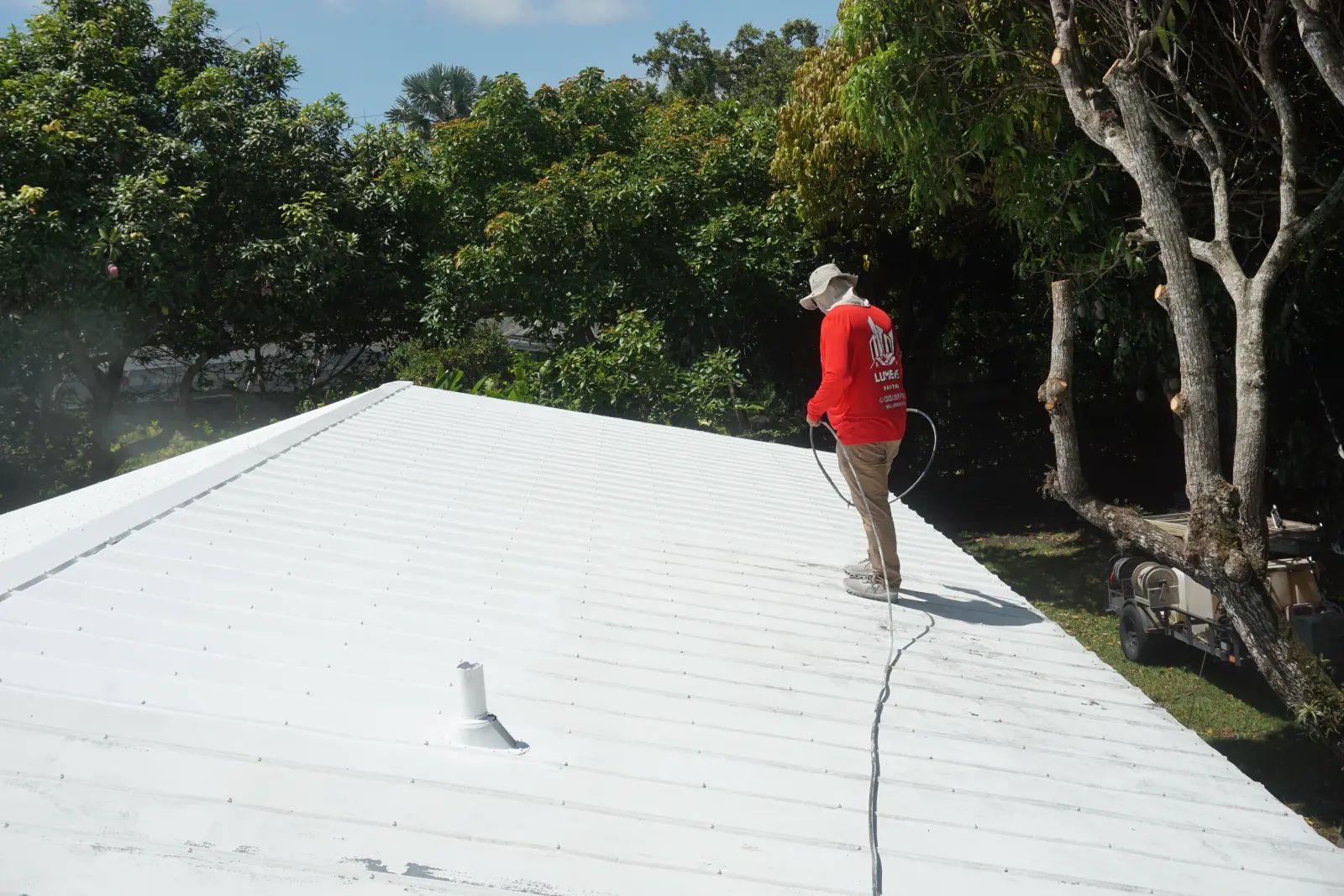 Residential and Commercial Painting Portfolio, painting services project photo 892