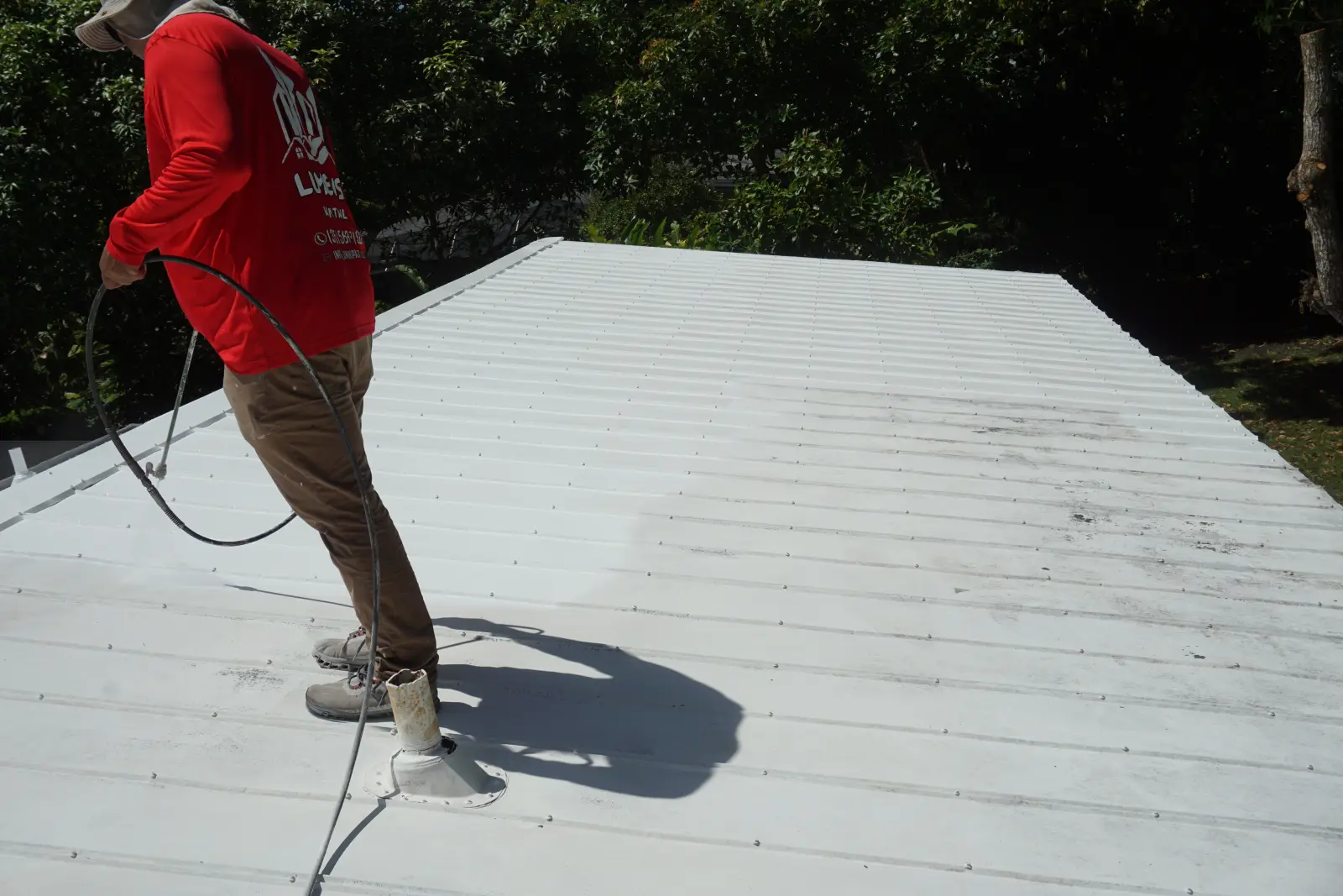 Residential and Commercial Painting Portfolio, painting services project photo 894