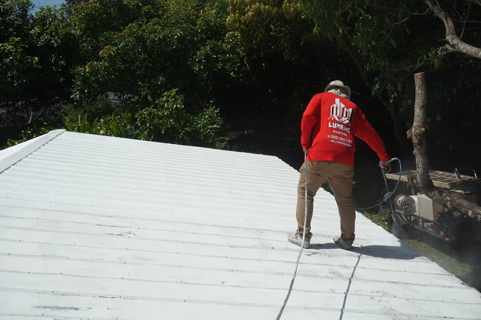 Residential and Commercial Painting Portfolio, painting services project photo 896