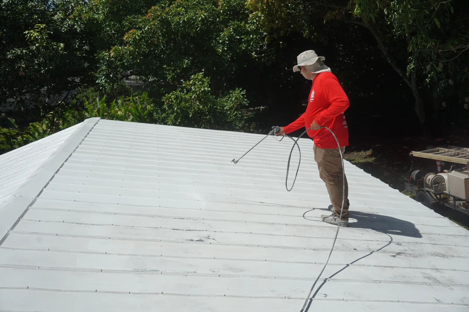 Residential and Commercial Painting Portfolio, painting services project photo 897