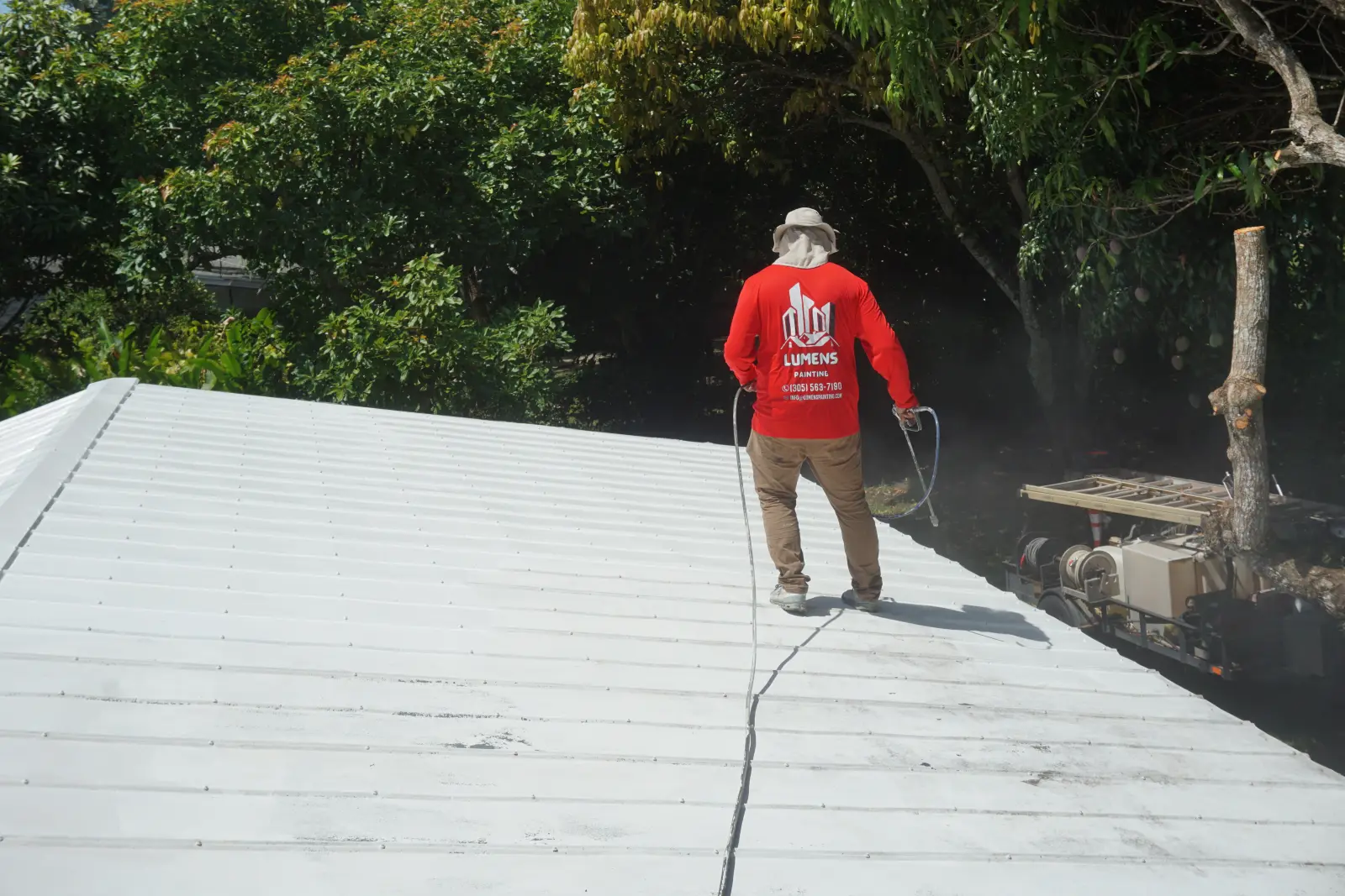 Residential and Commercial Painting Portfolio, painting services project photo 898