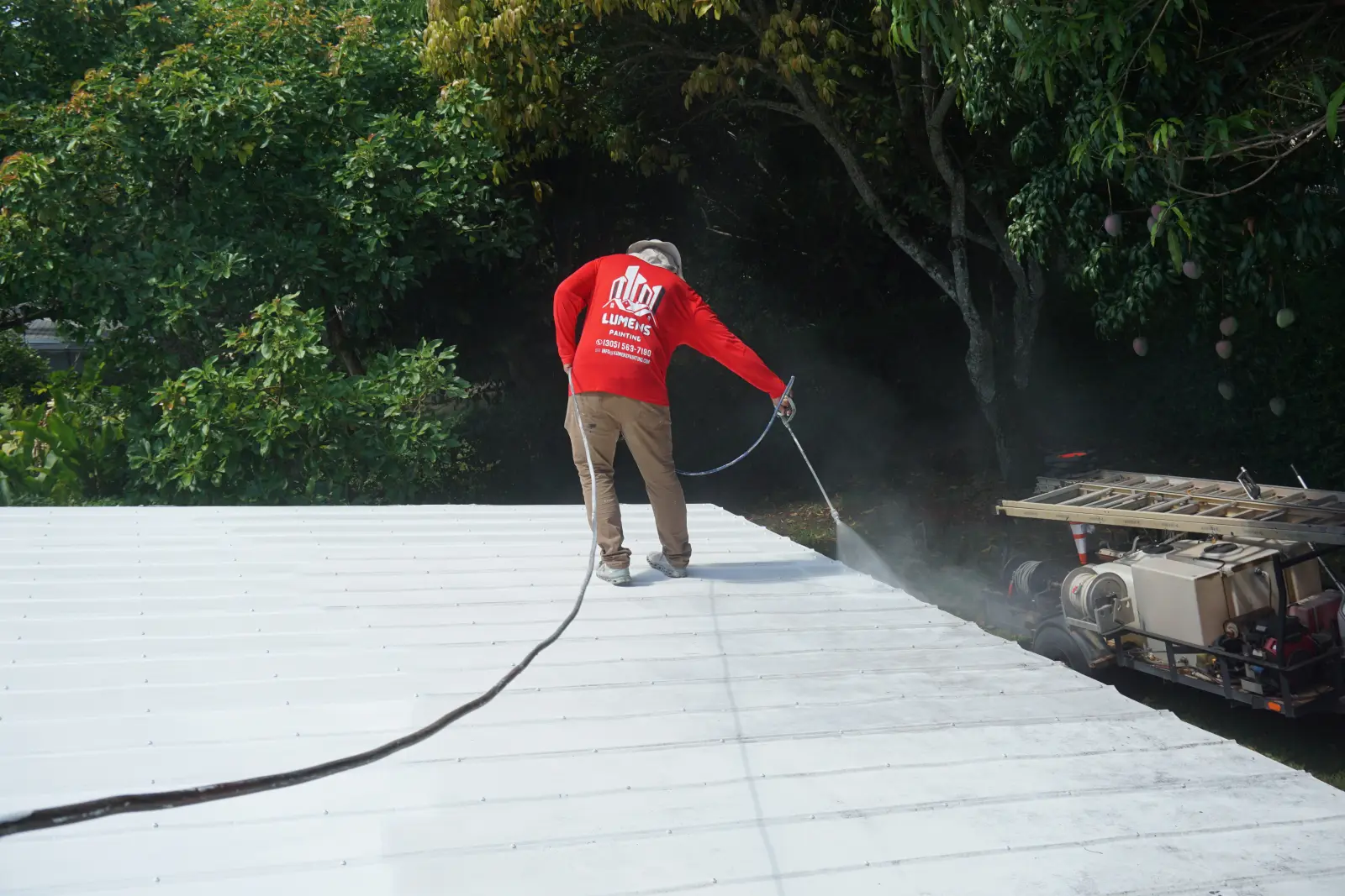 Residential and Commercial Painting Portfolio, painting services project photo 900