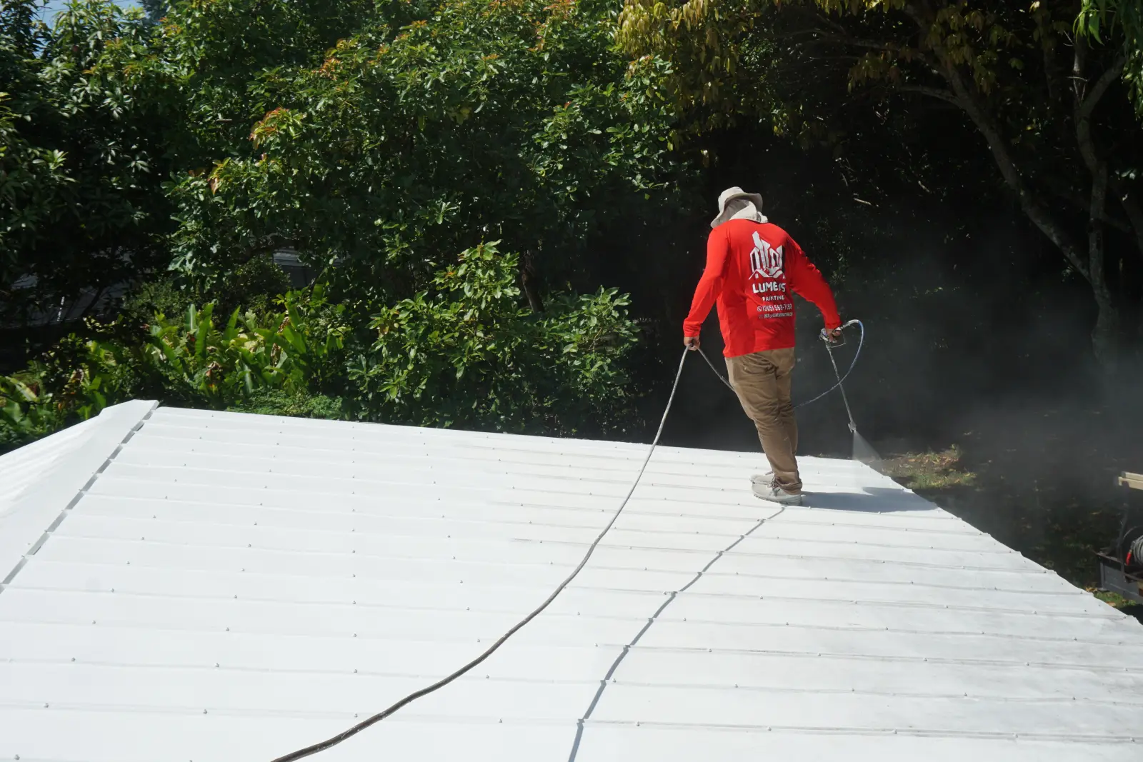 Residential and Commercial Painting Portfolio, painting services project photo 901