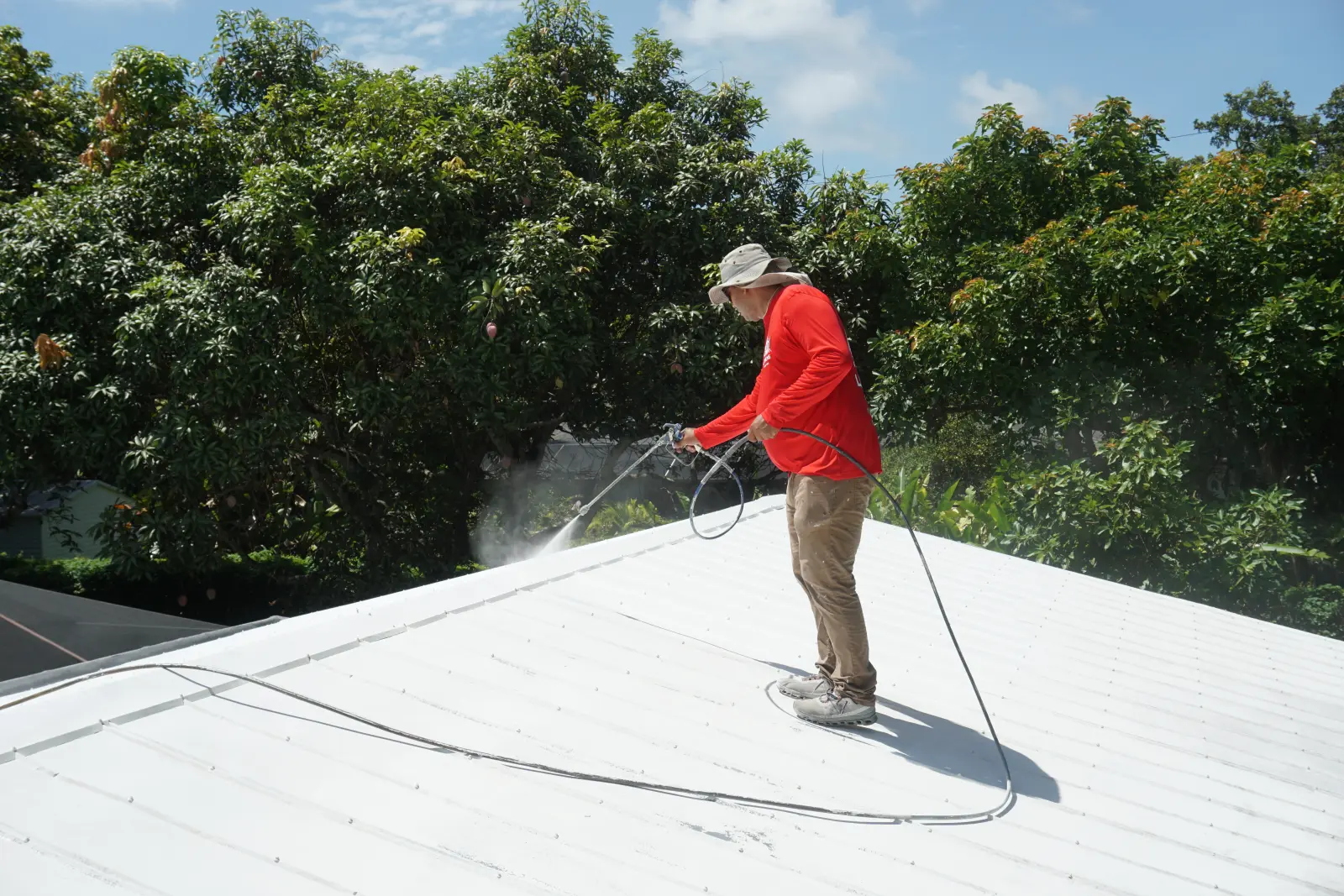 Residential and Commercial Painting Portfolio, painting services project photo 902
